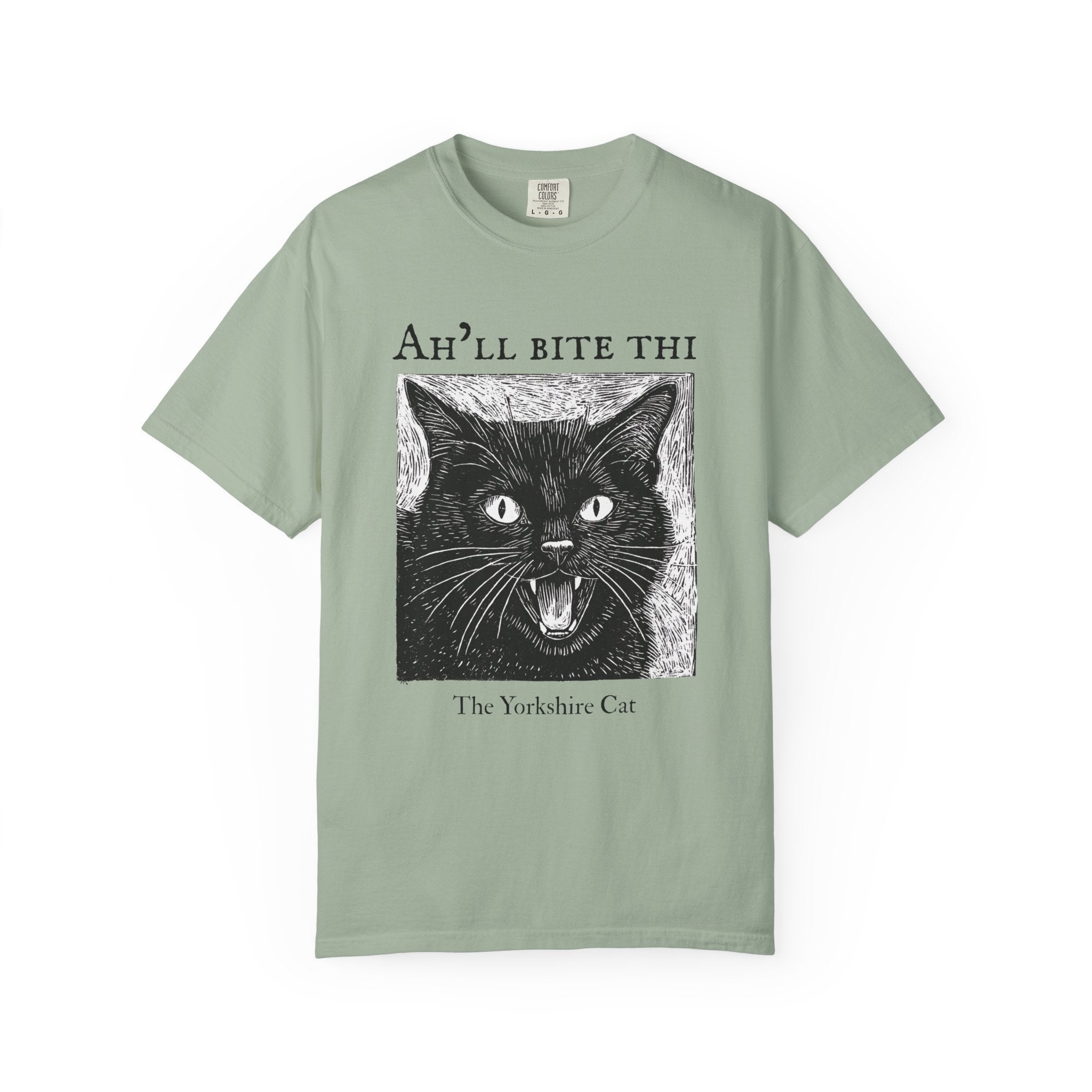 The Yorkshire Cat Tee