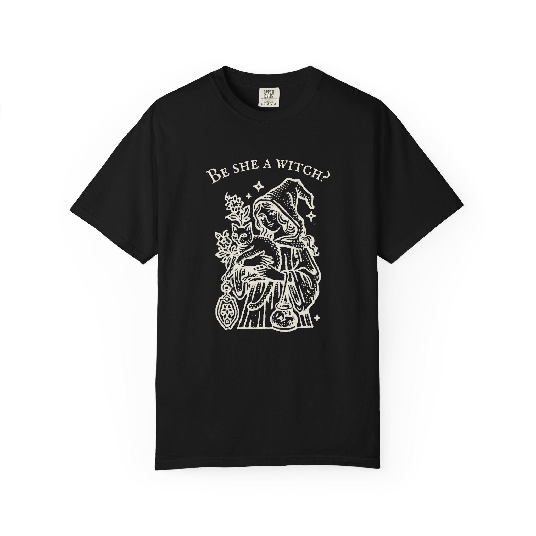 Be She a Witch Tee