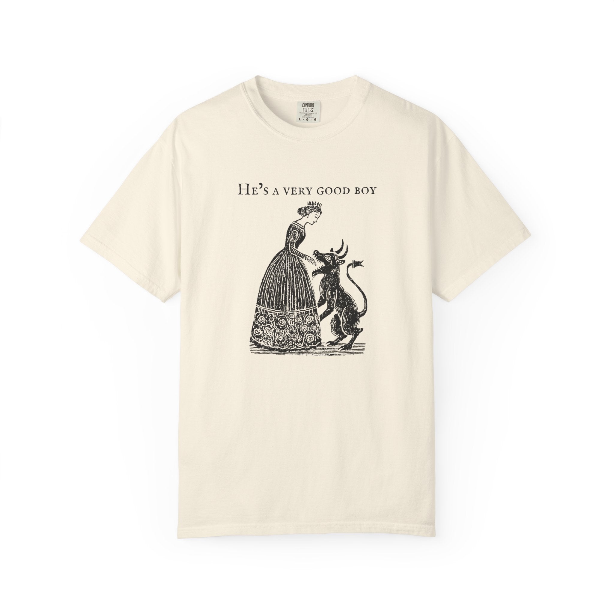 The Very Good Boy Tee