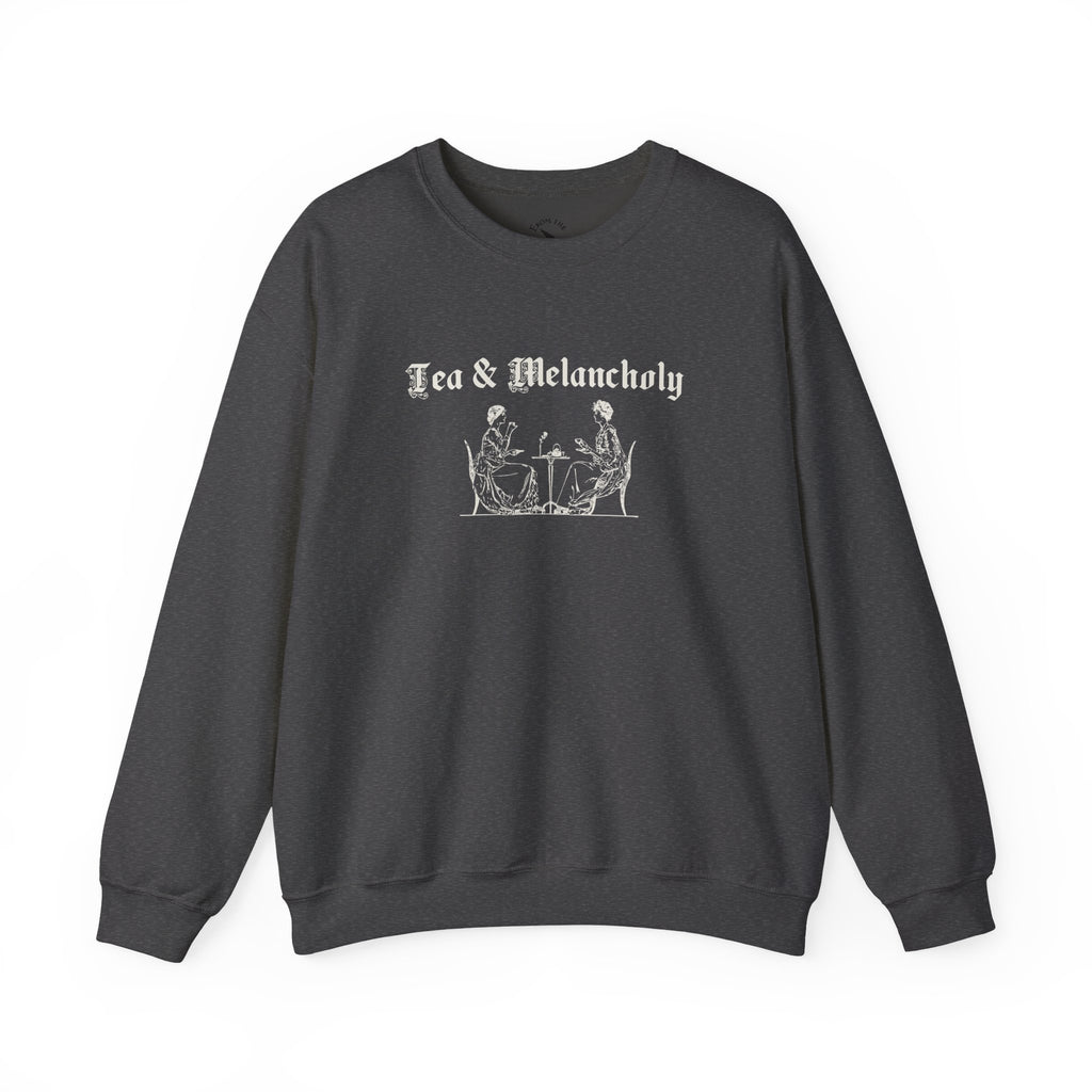 Tea and Melancholy Sweatshirt