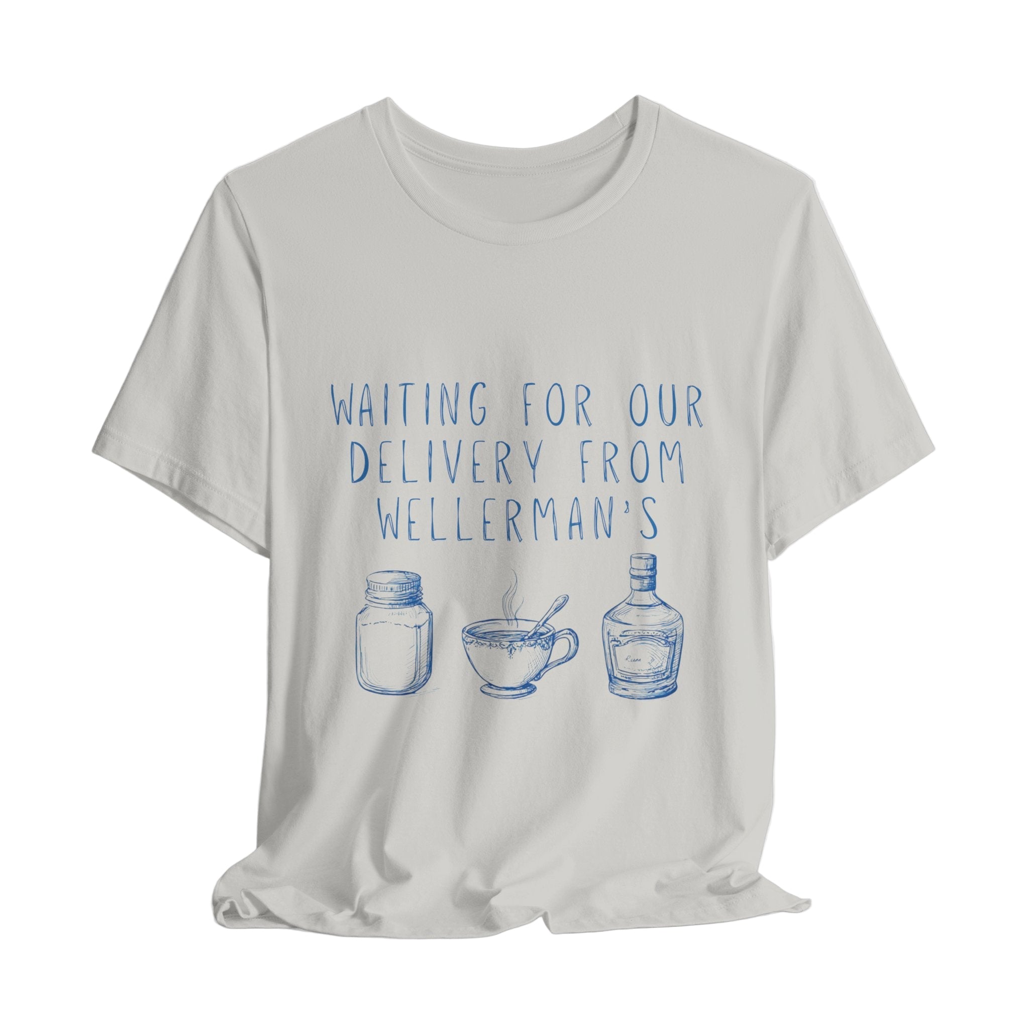 ‘Waiting for the Wellerman’ Tee