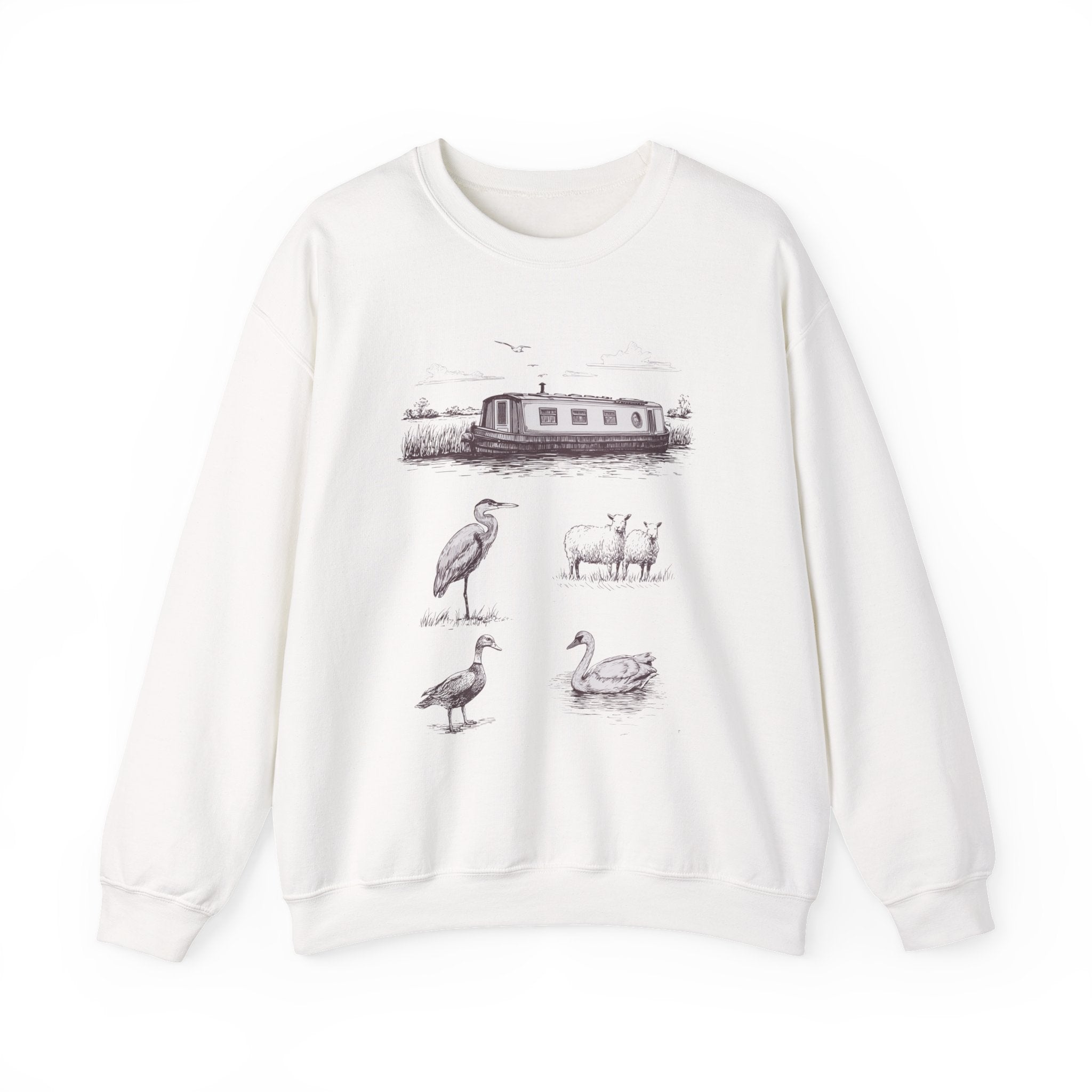 Life on the Cut Sweatshirt