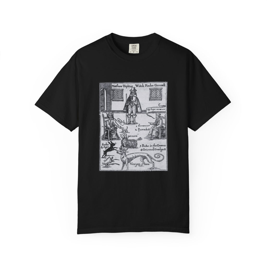 The Discovery of Witches Familiars Tee