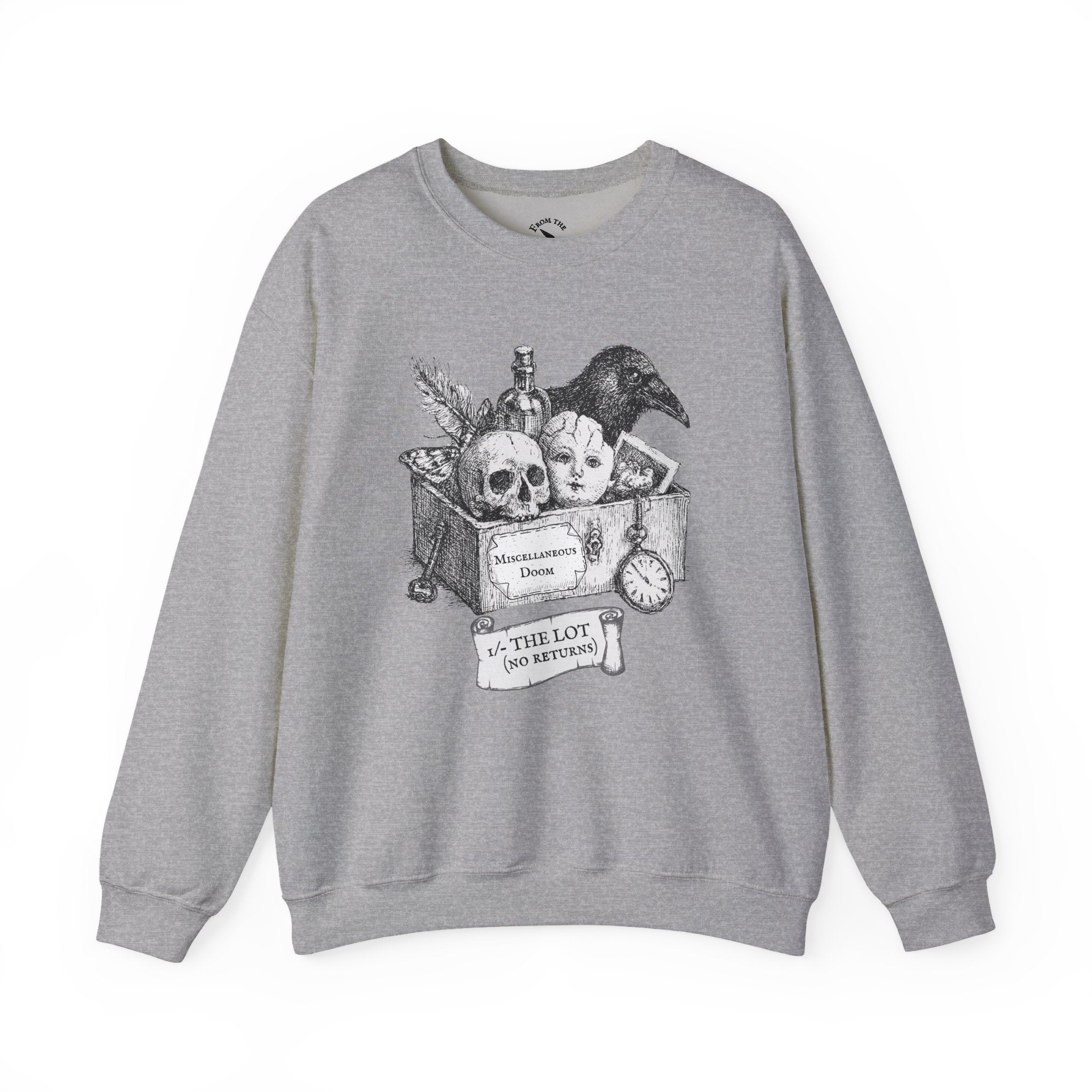 Miscellaneous Doom Sweatshirt