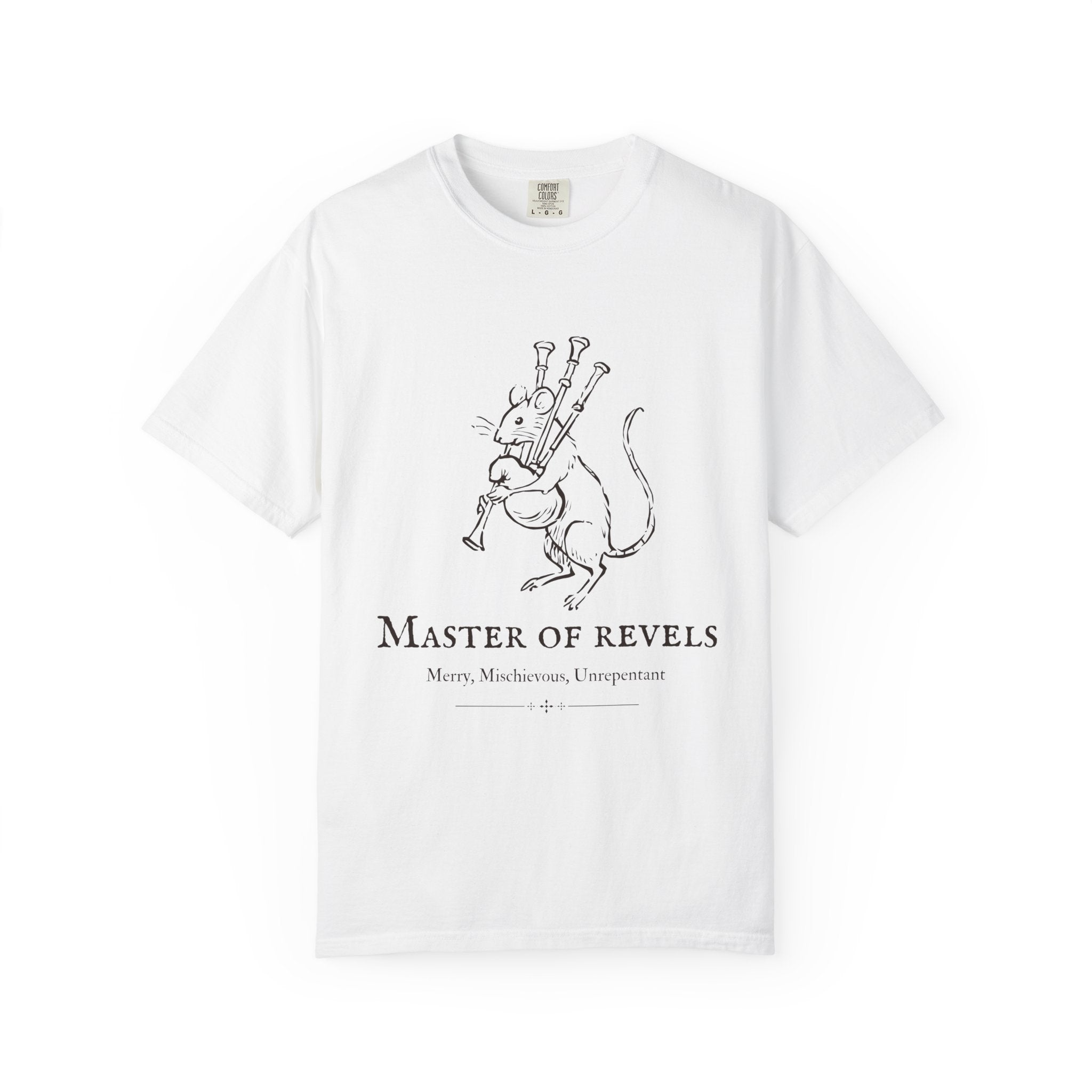 Master of Revels Bestiary Tee