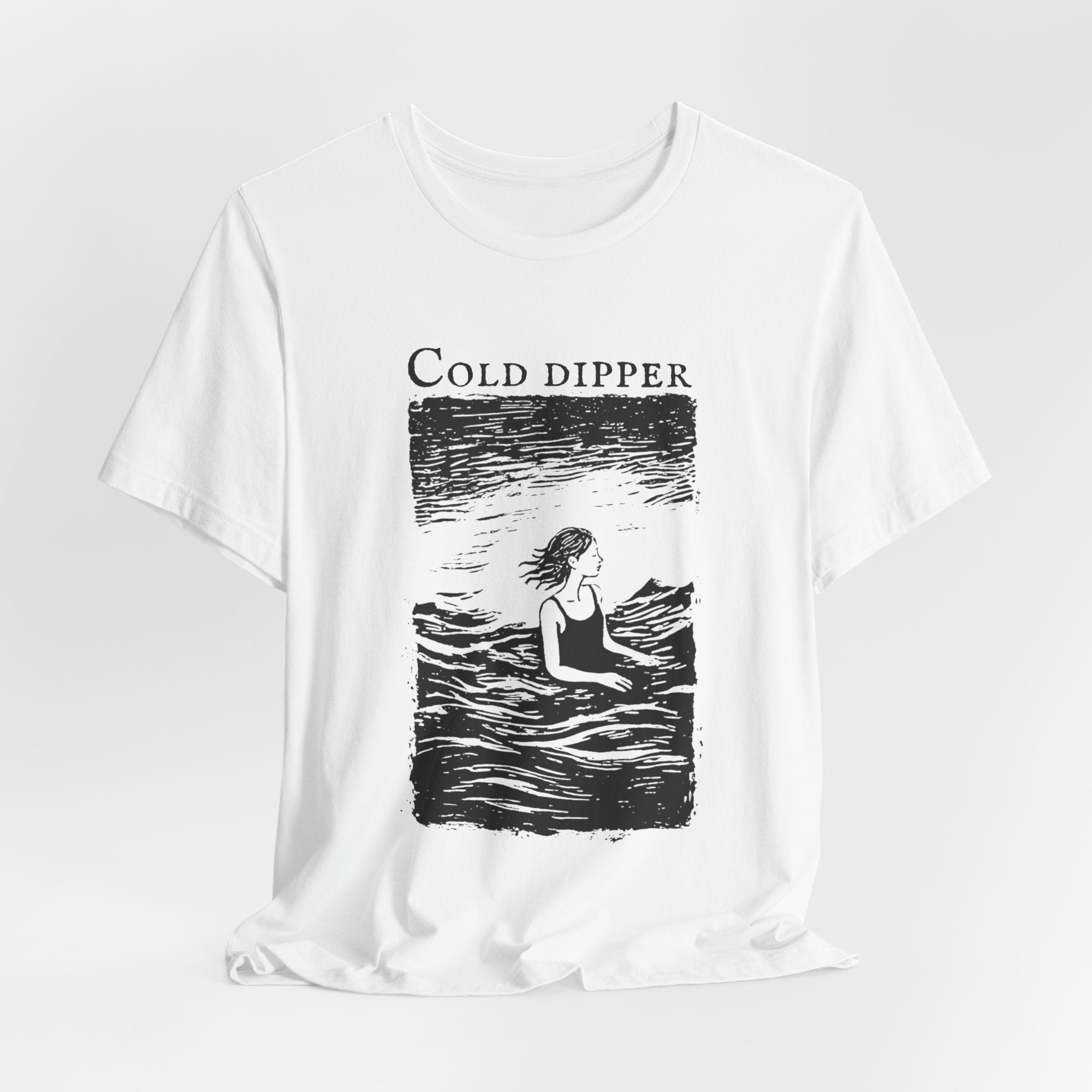 Cold Dipper Wild Swim Tee