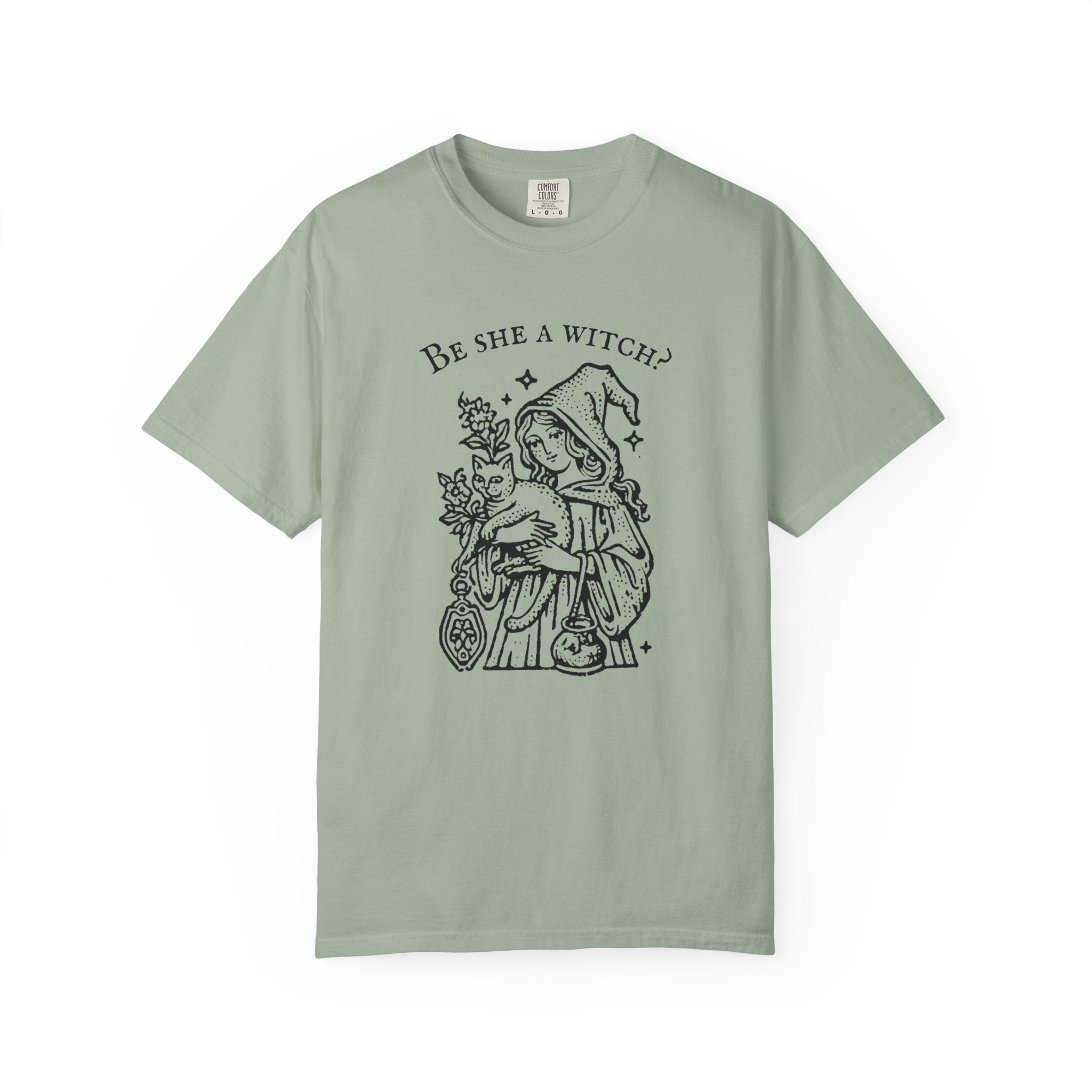 Be She a Witch Tee