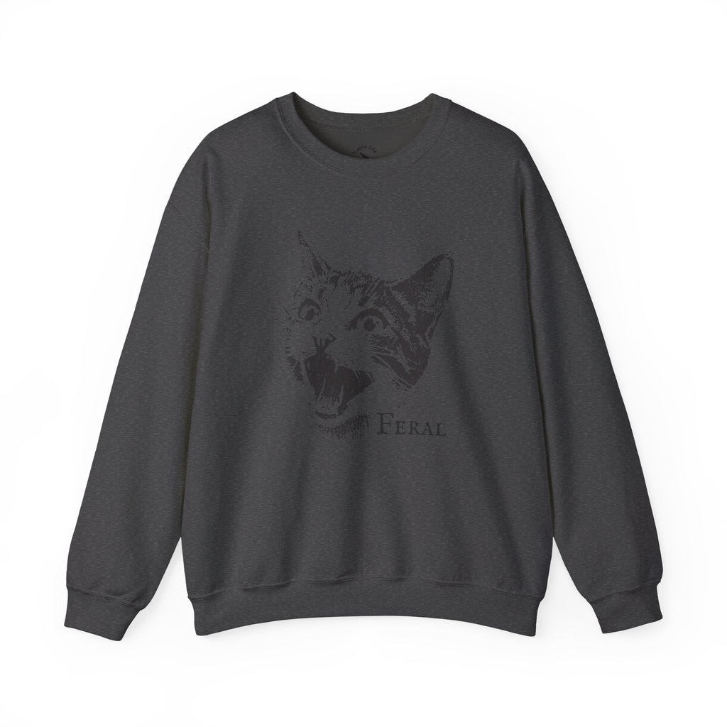 Feral Kitty Sweatshirt