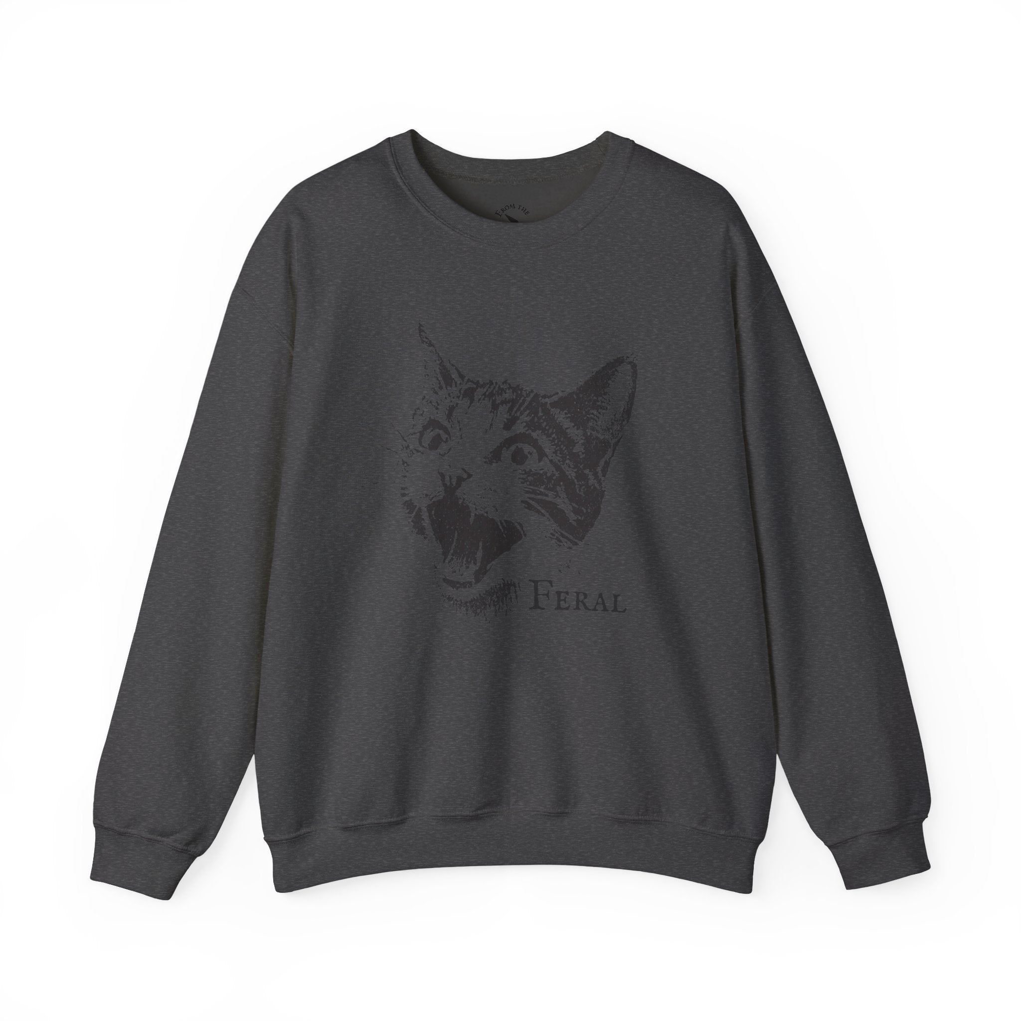 Feral Kitty Sweatshirt
