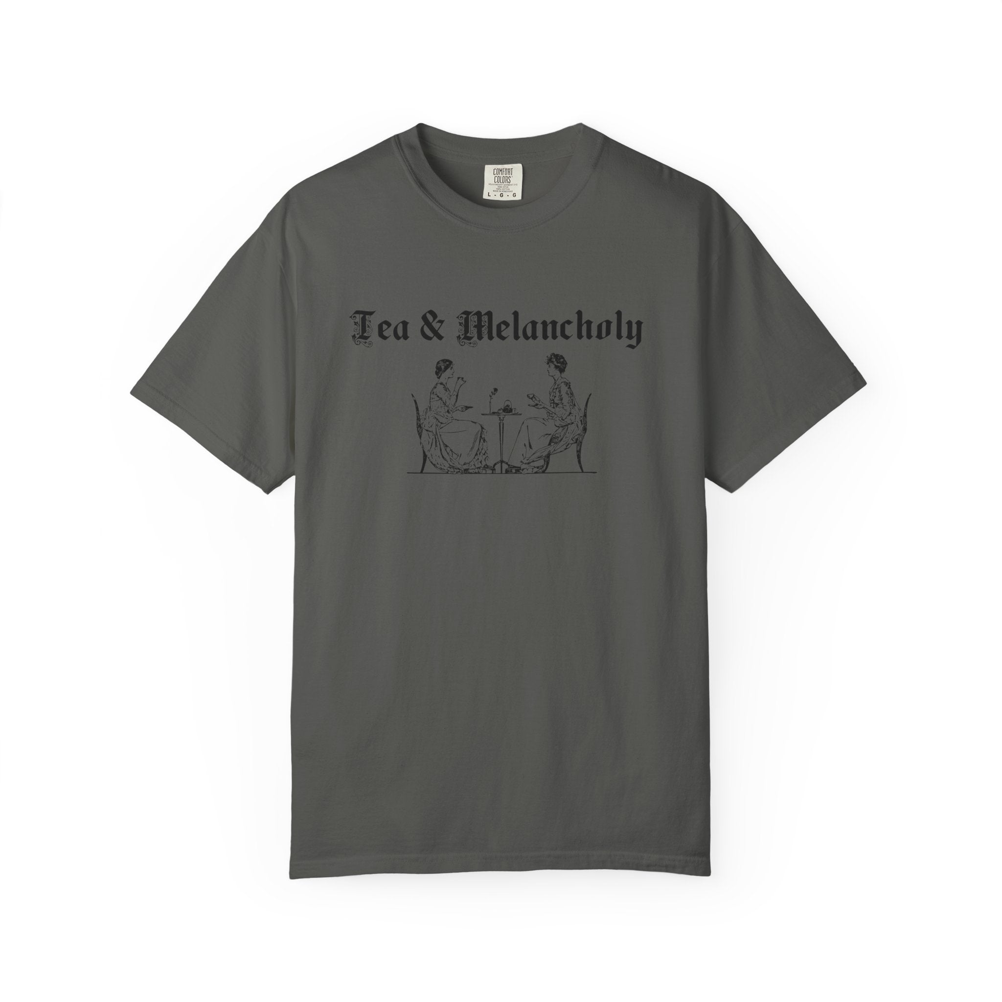 Tea and Melancholy Tee