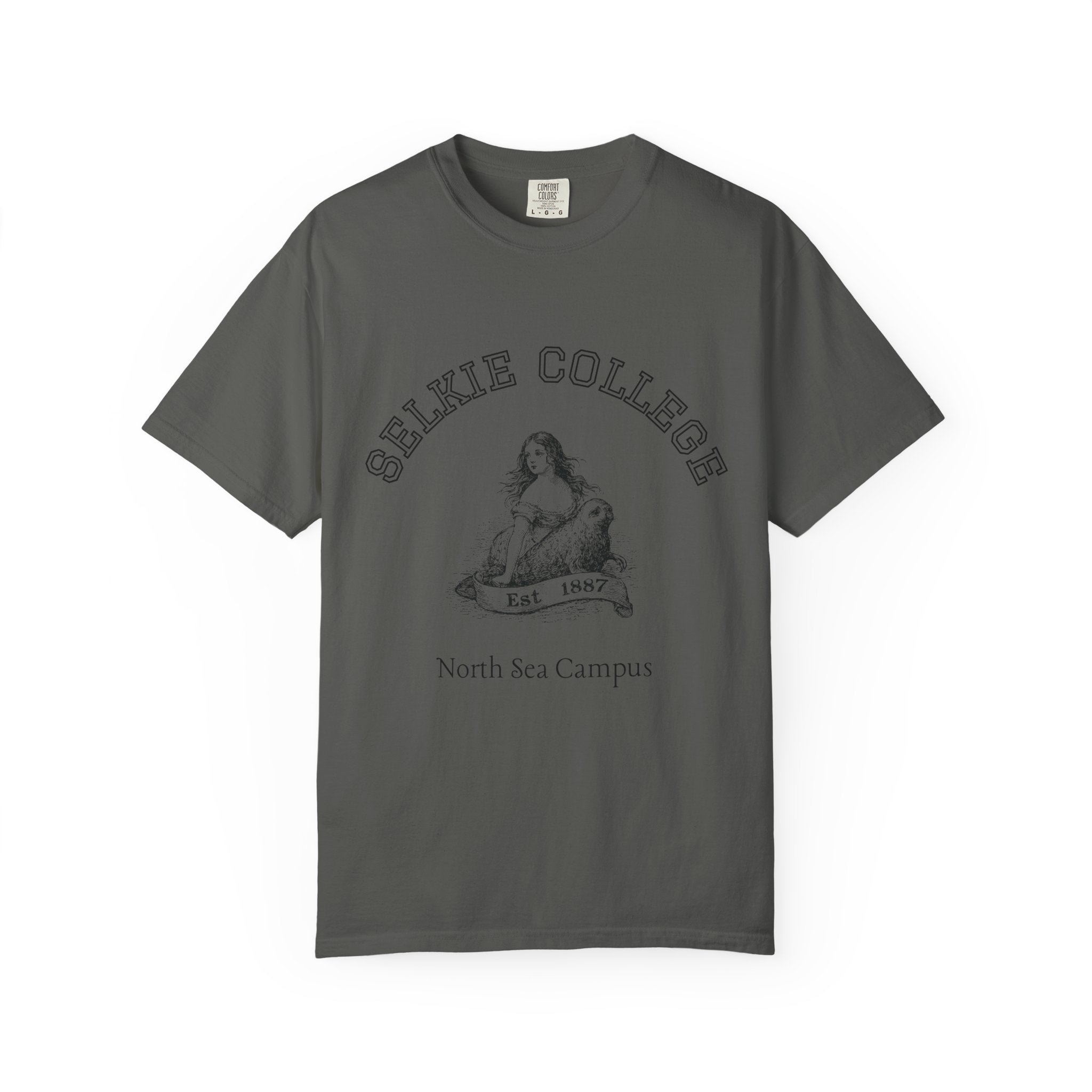 Selkie Varsity Tee