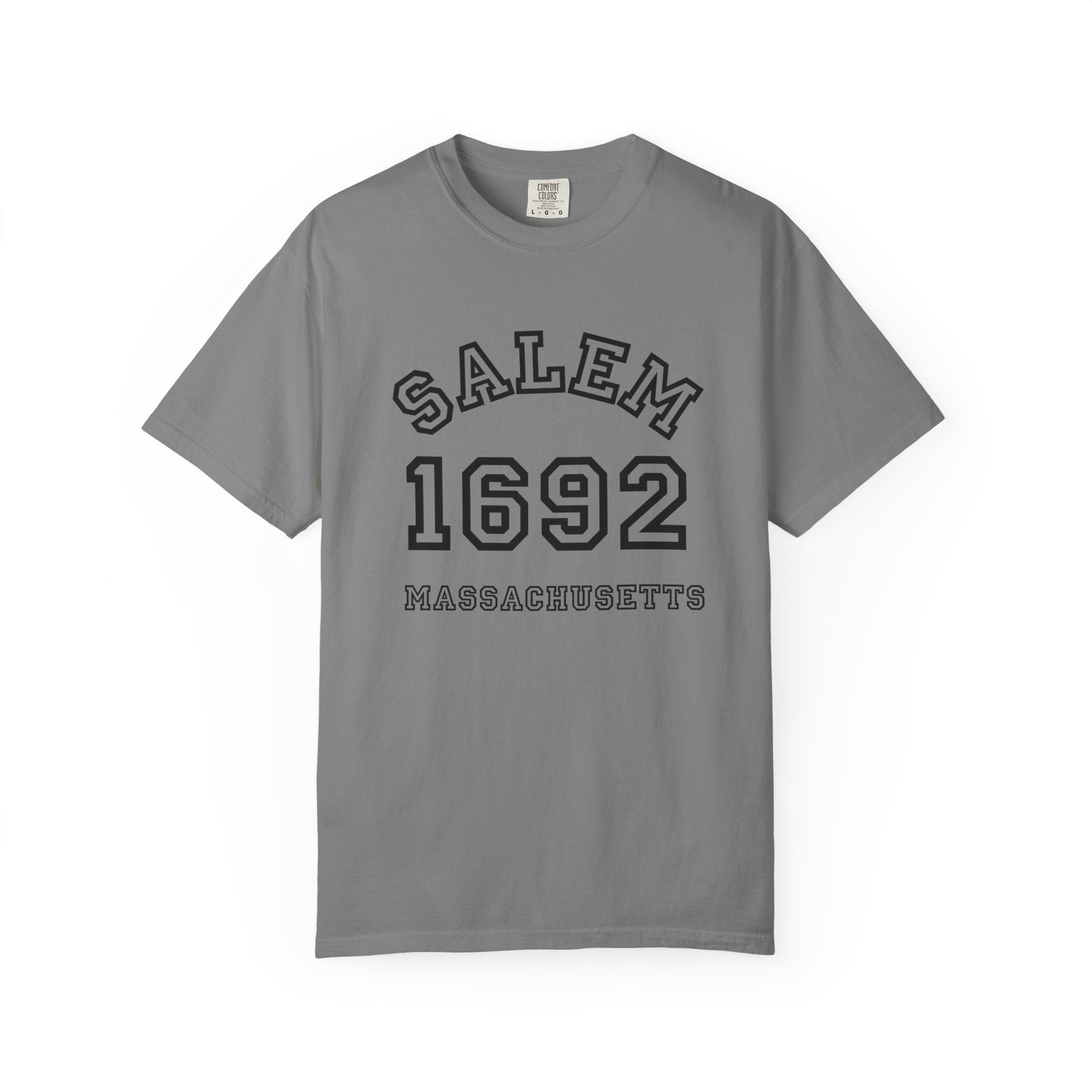 Salem 1692 Tee
