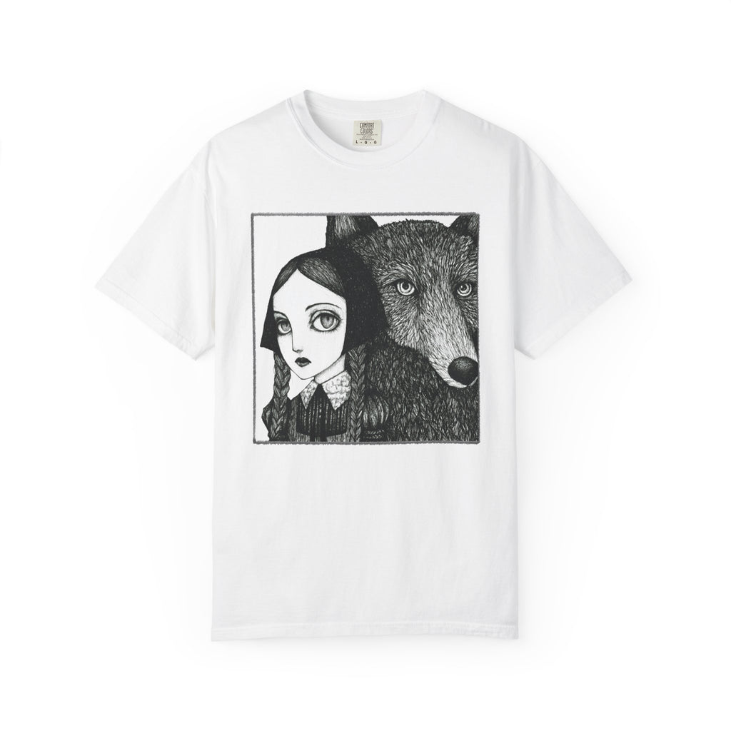 The Wolf and I Tee