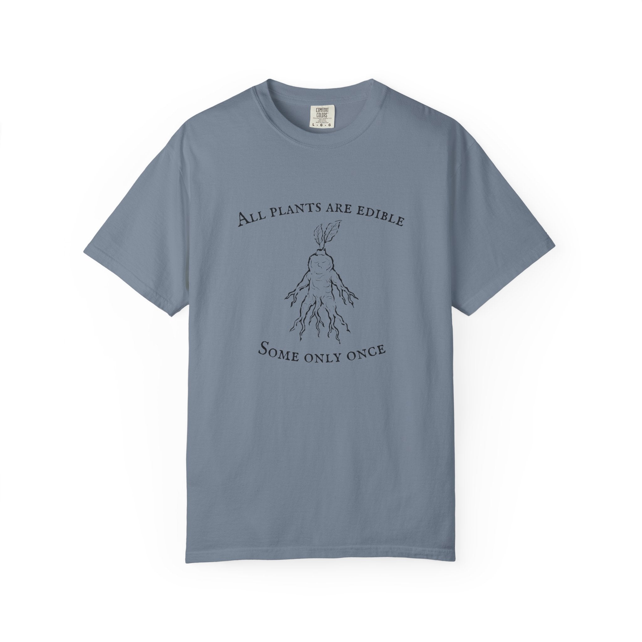 All Plants are Edible Tee