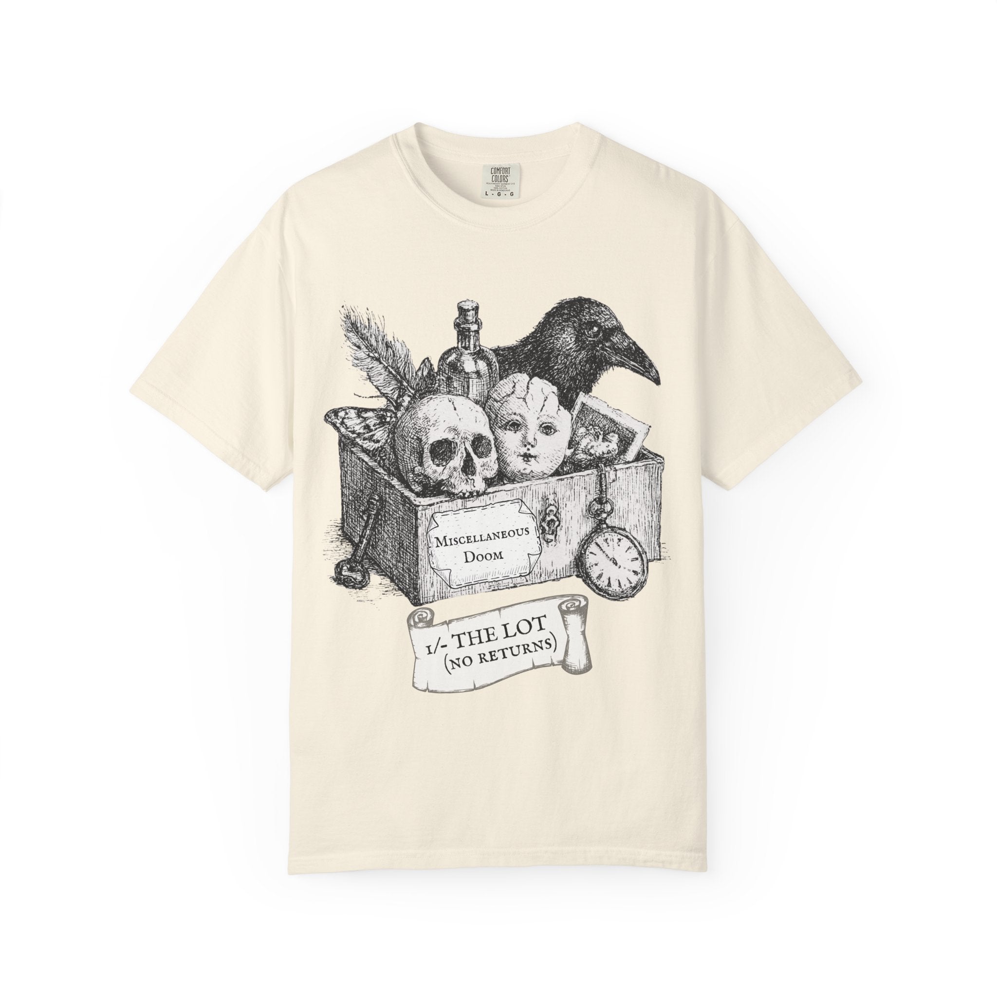 Miscellaneous Doom Tee
