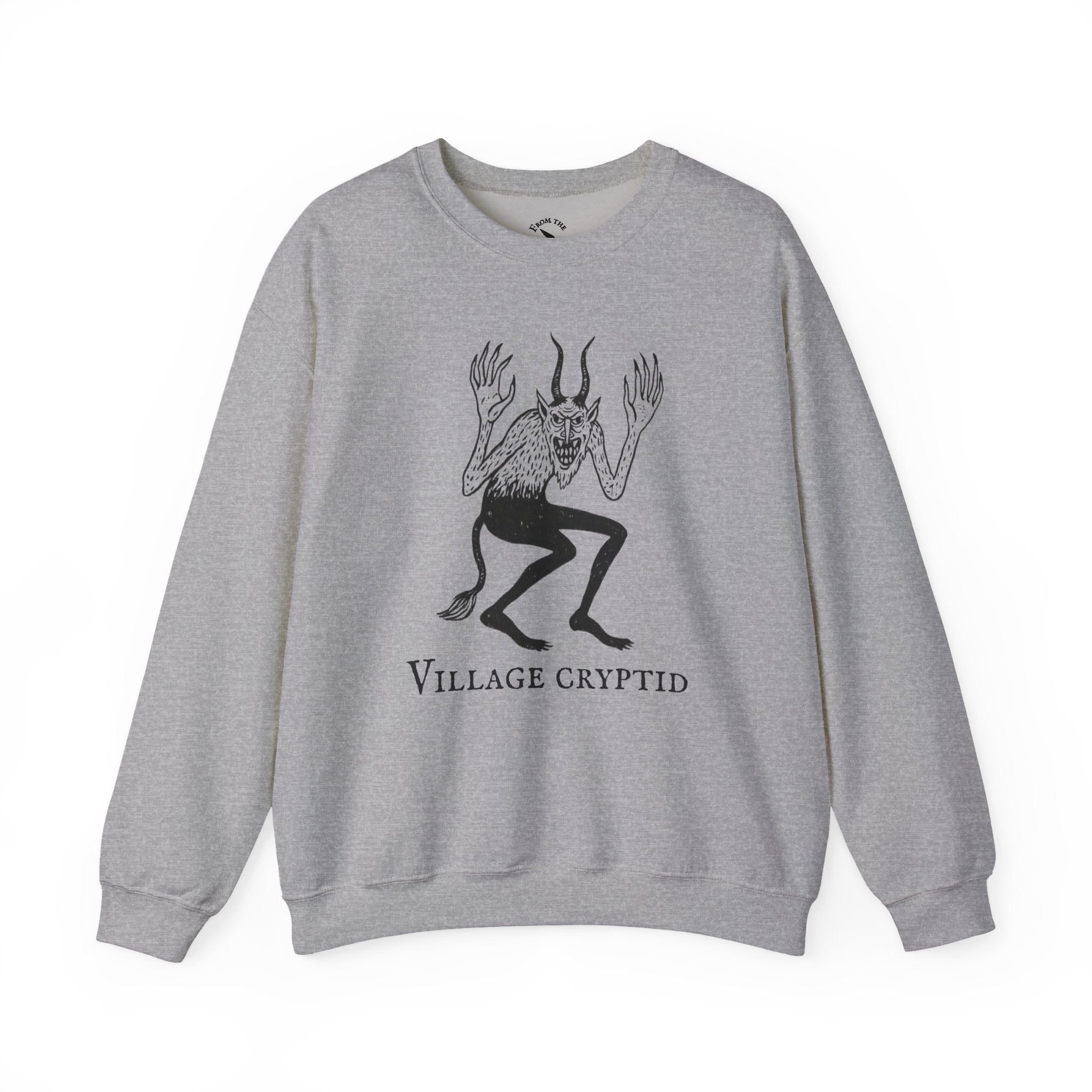 Village Cryptid Sweatshirt