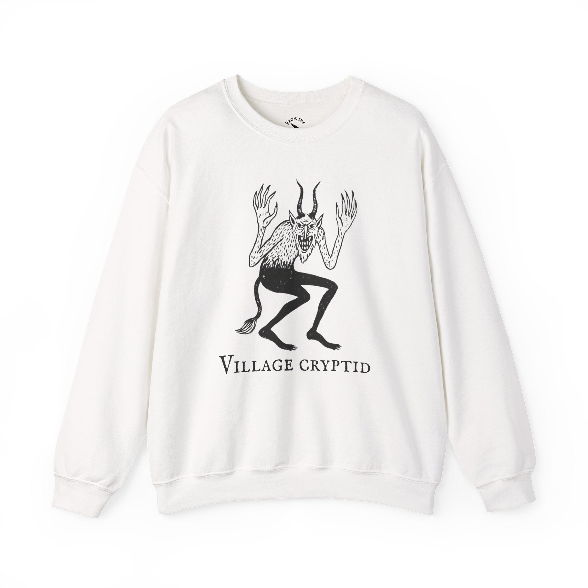 Village Cryptid Sweatshirt