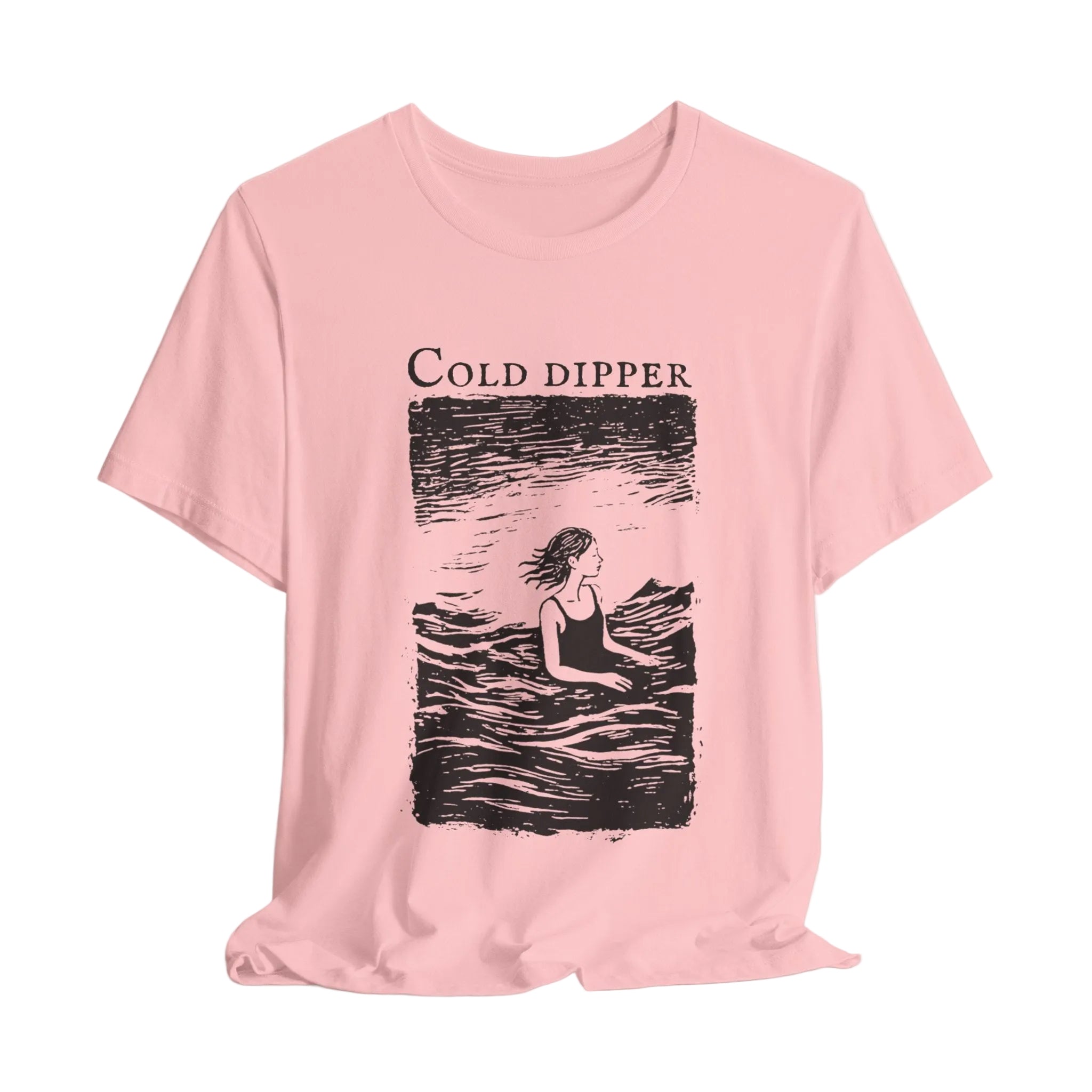 Cold Dipper Wild Swim Tee