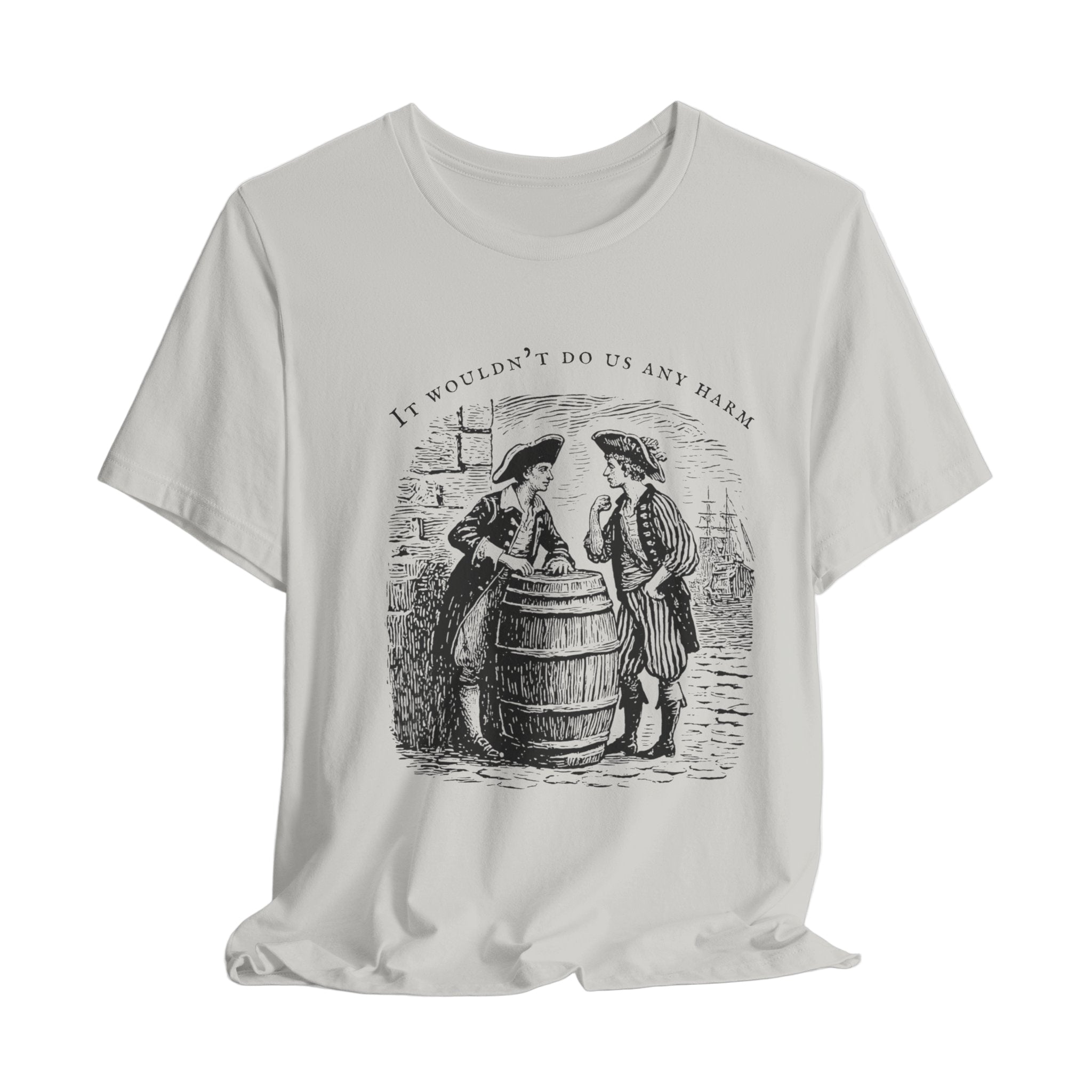 Nelson’s Blood Tee