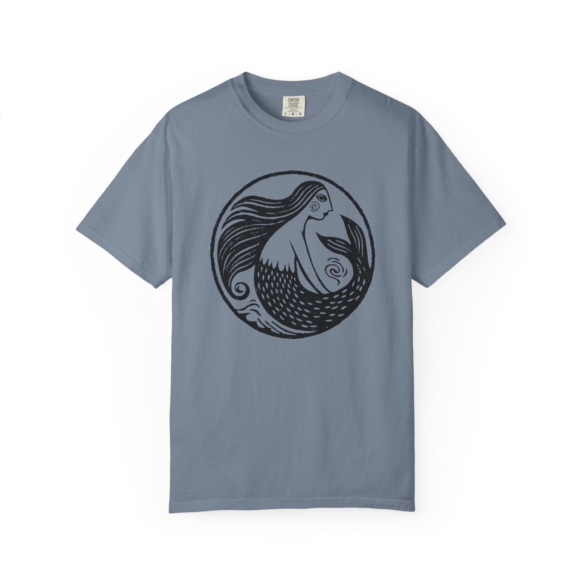 Lino Mermaid Tee