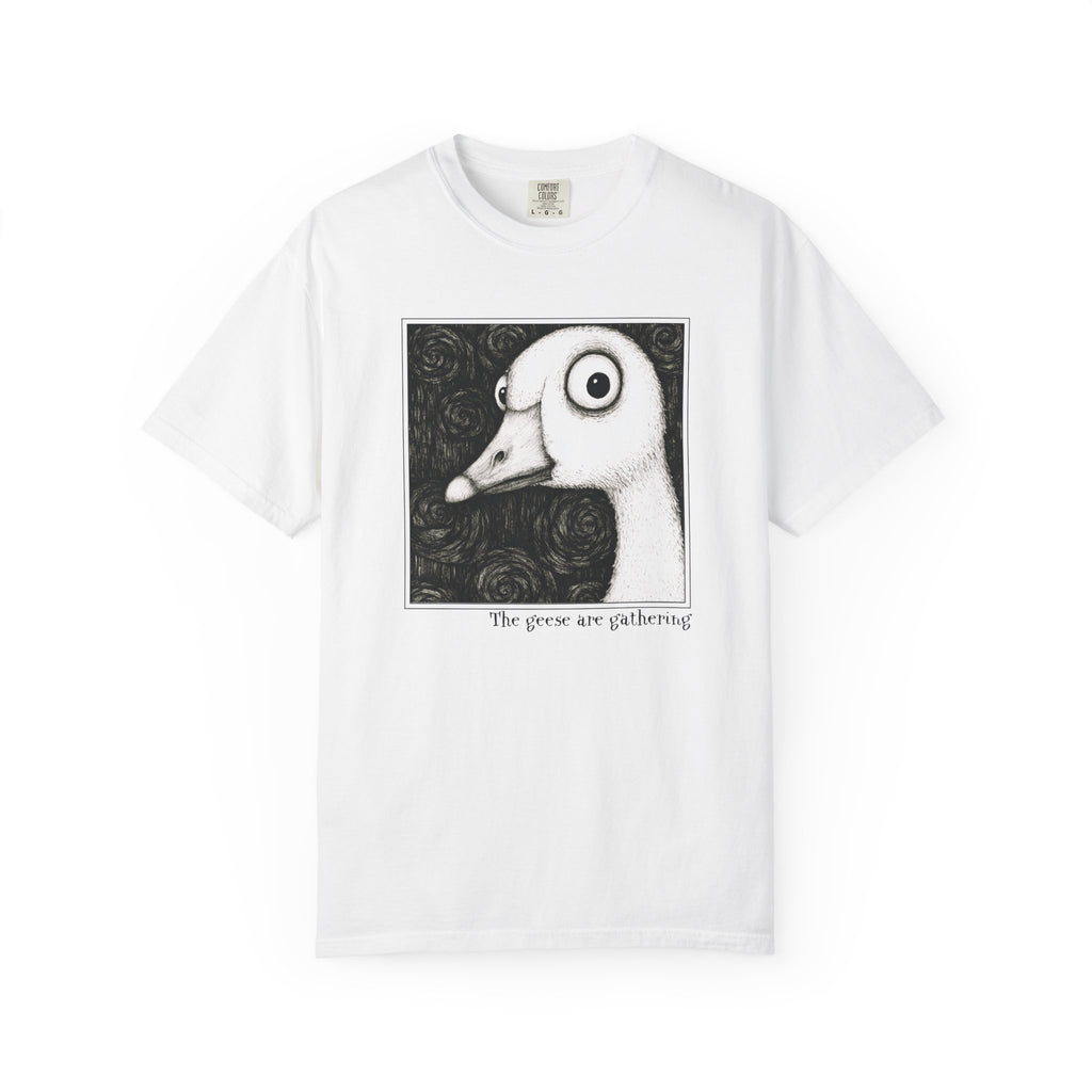 The Geese are Gathering Tee