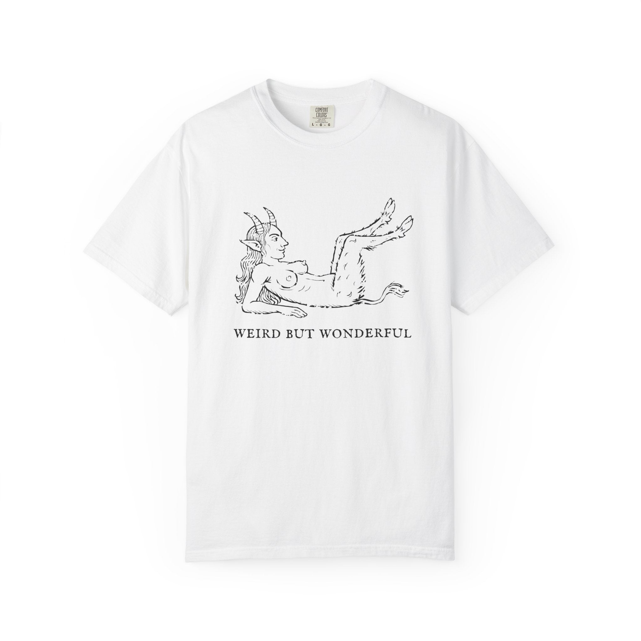 Weird But Wonderful Tee