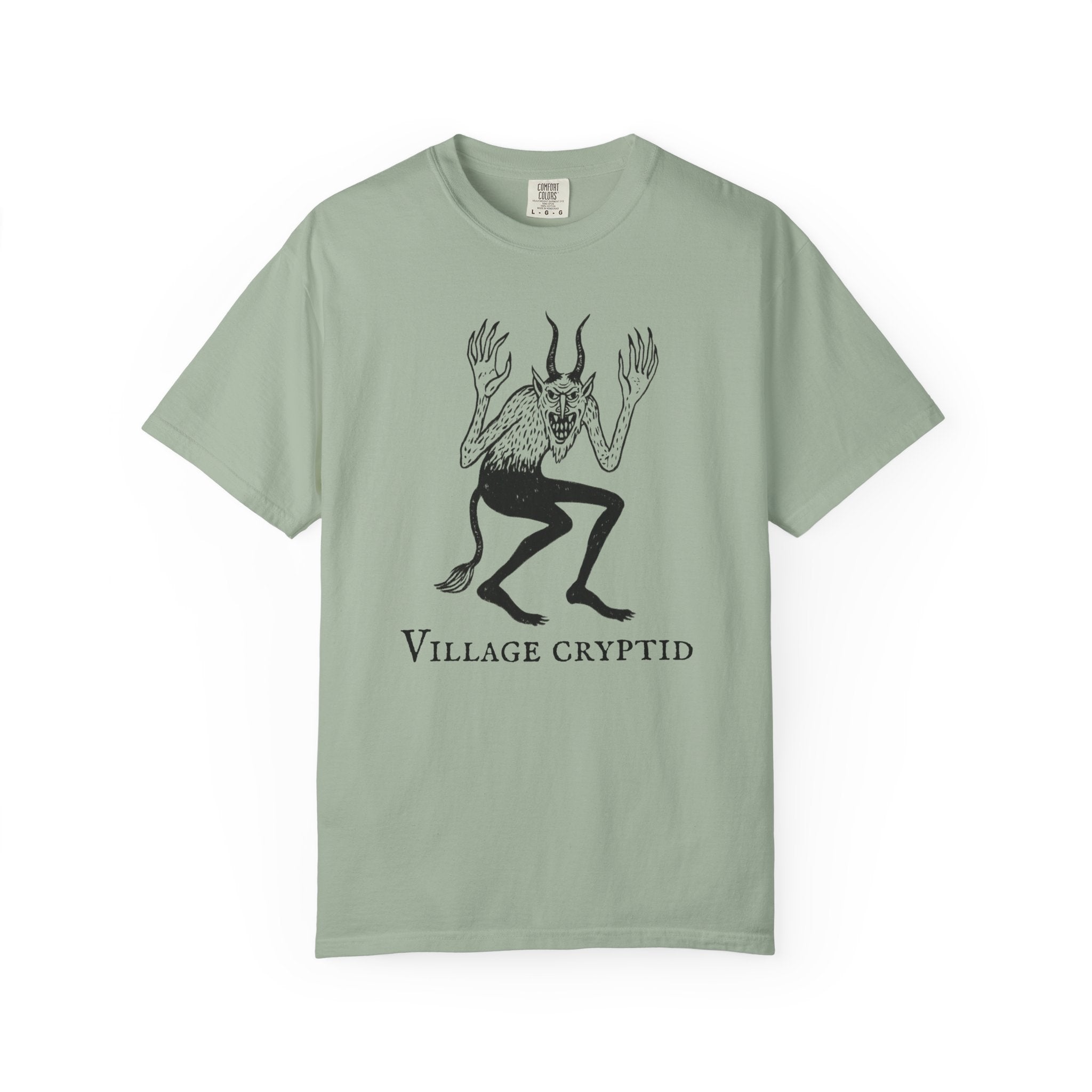 Village Cryptid Tee