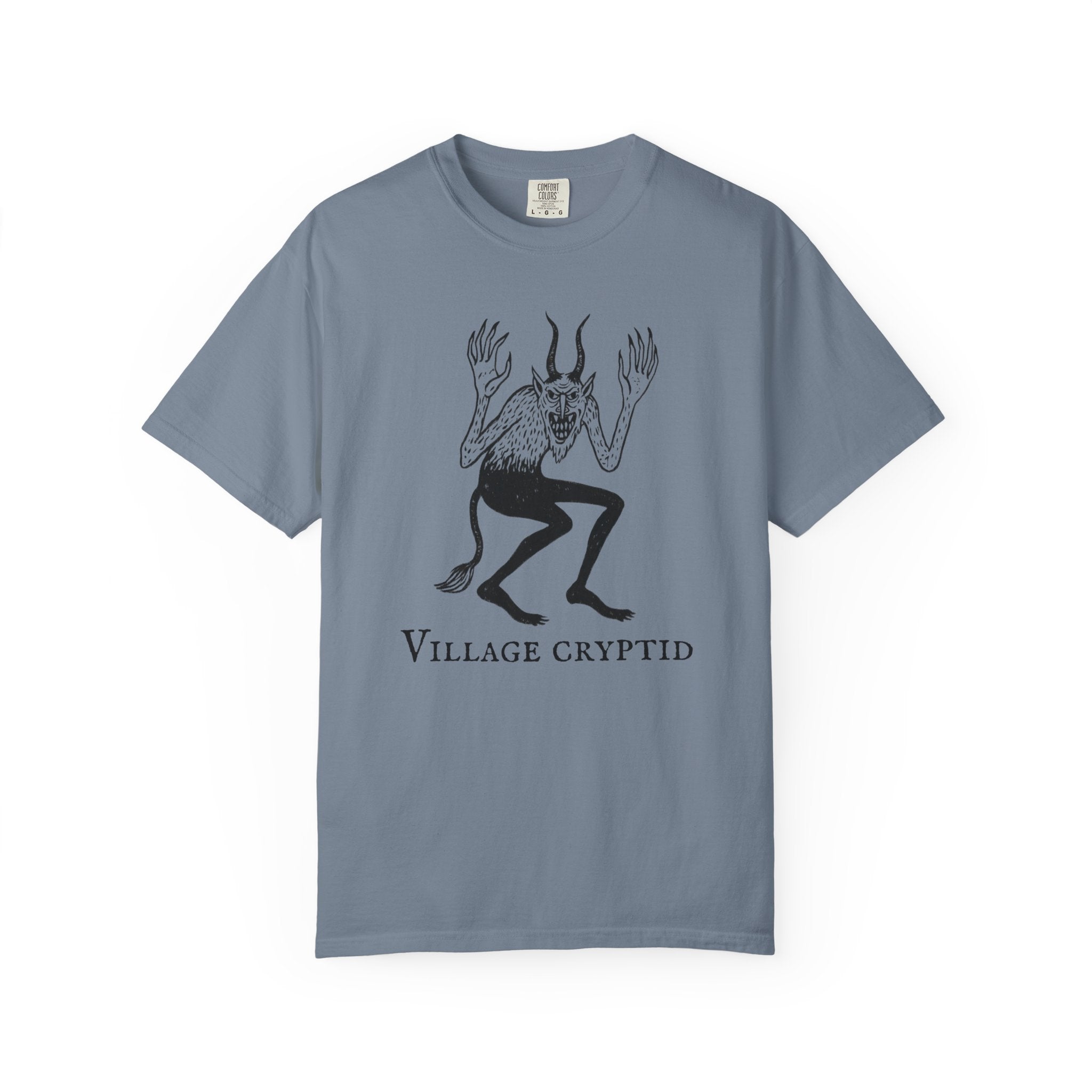 Village Cryptid Tee