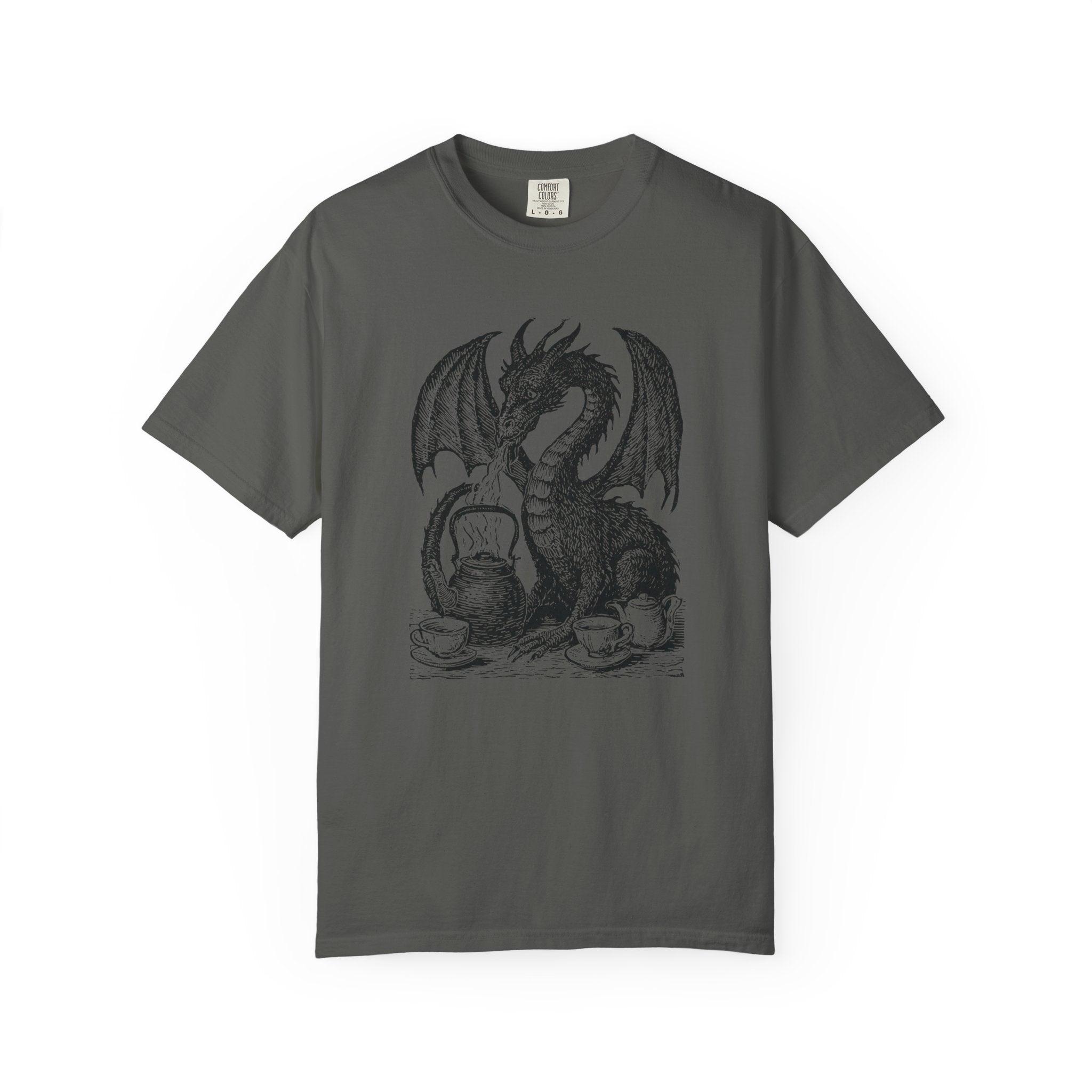 The Dragon That Came to Tea Tee