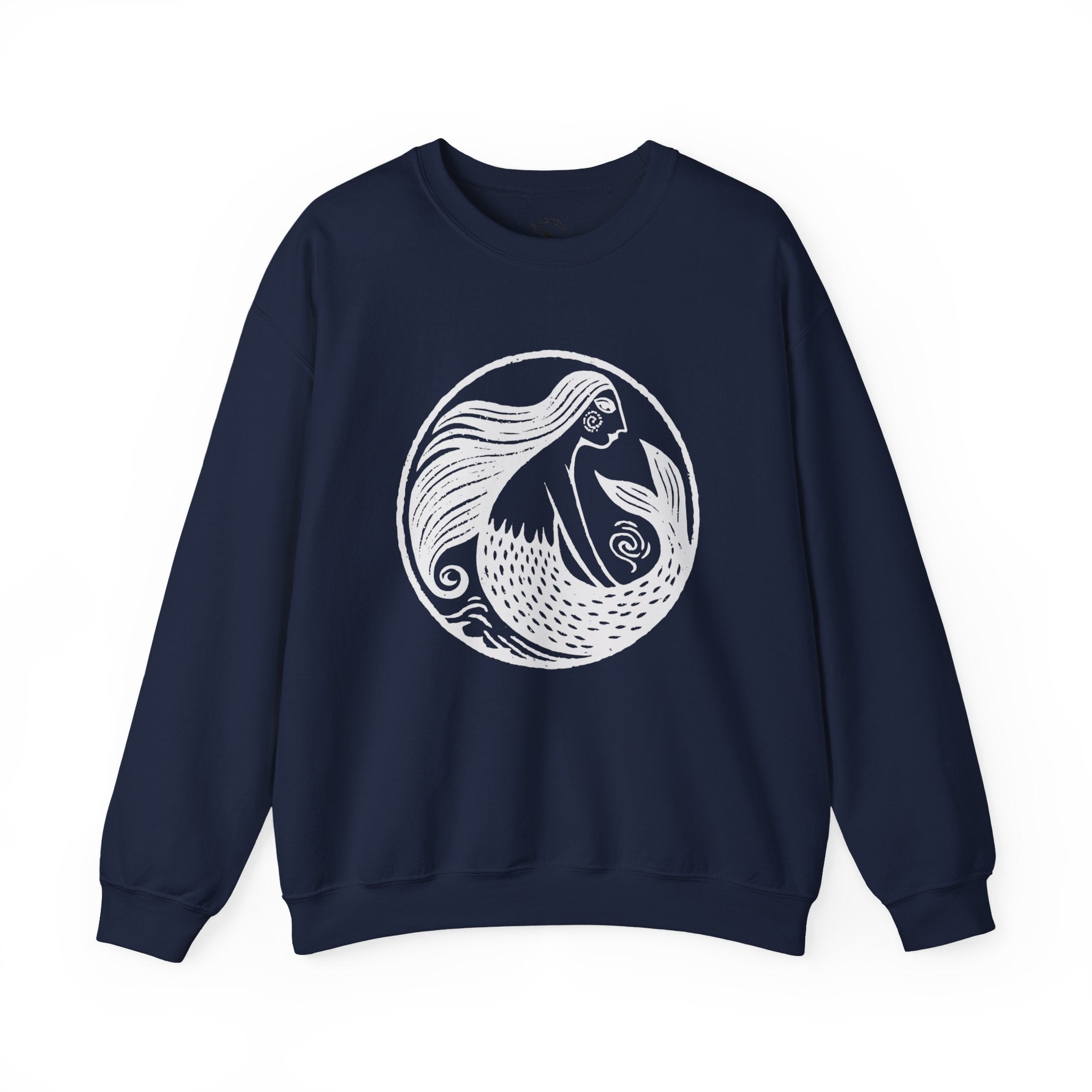 Lino Mermaid Sweatshirt