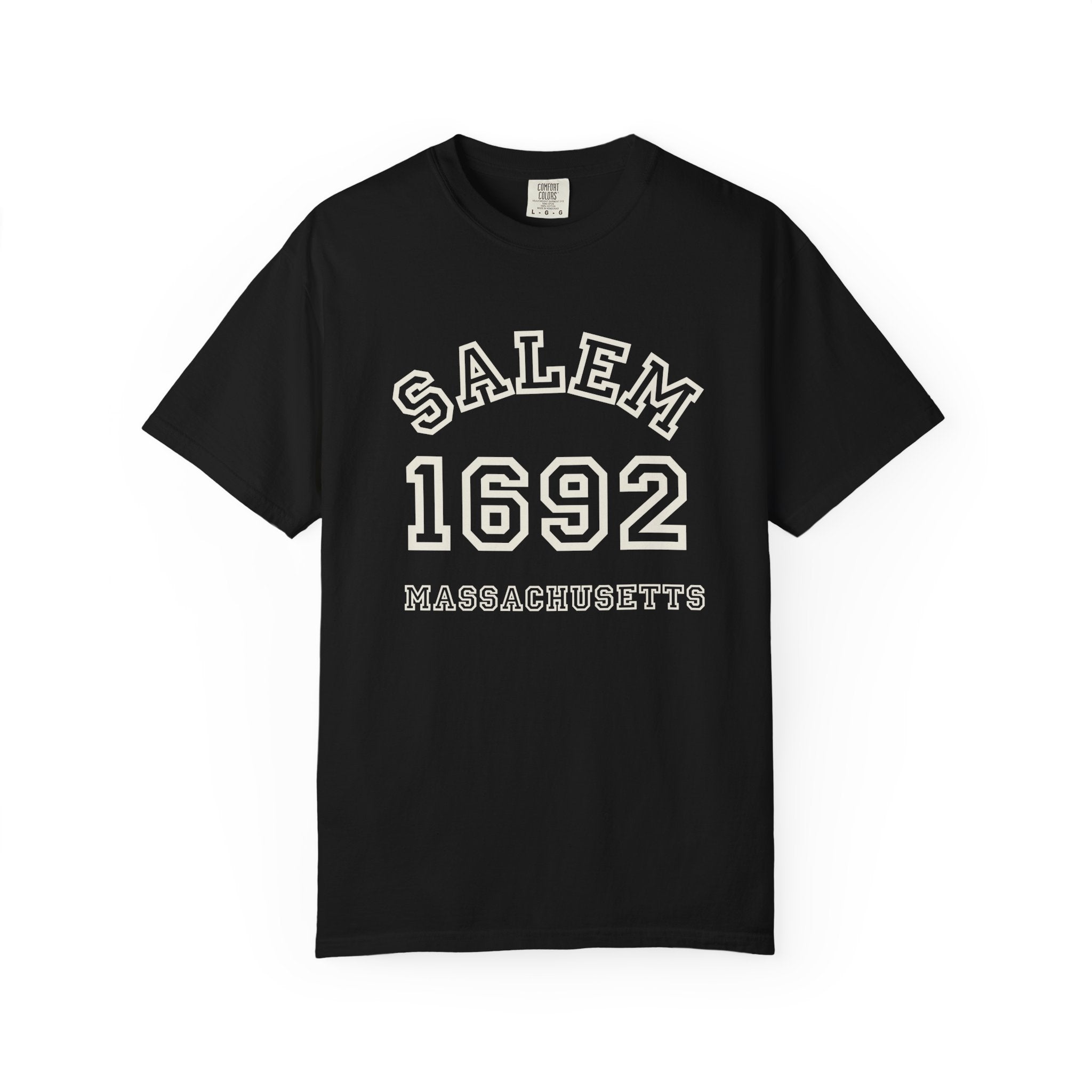 Salem 1692 Tee