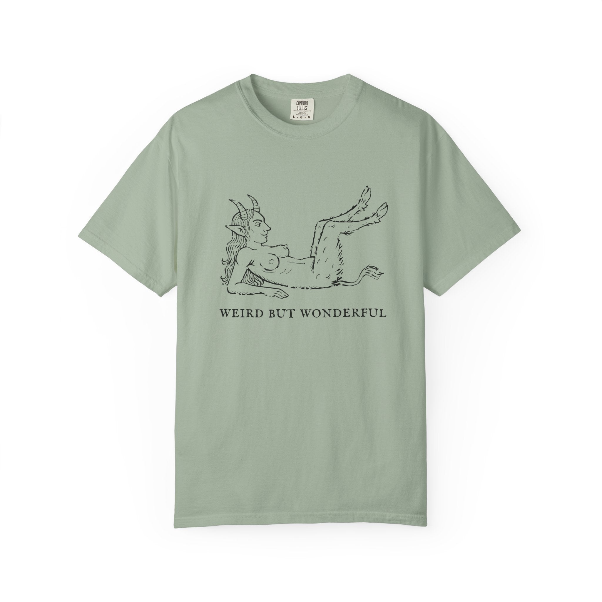 Weird But Wonderful Tee