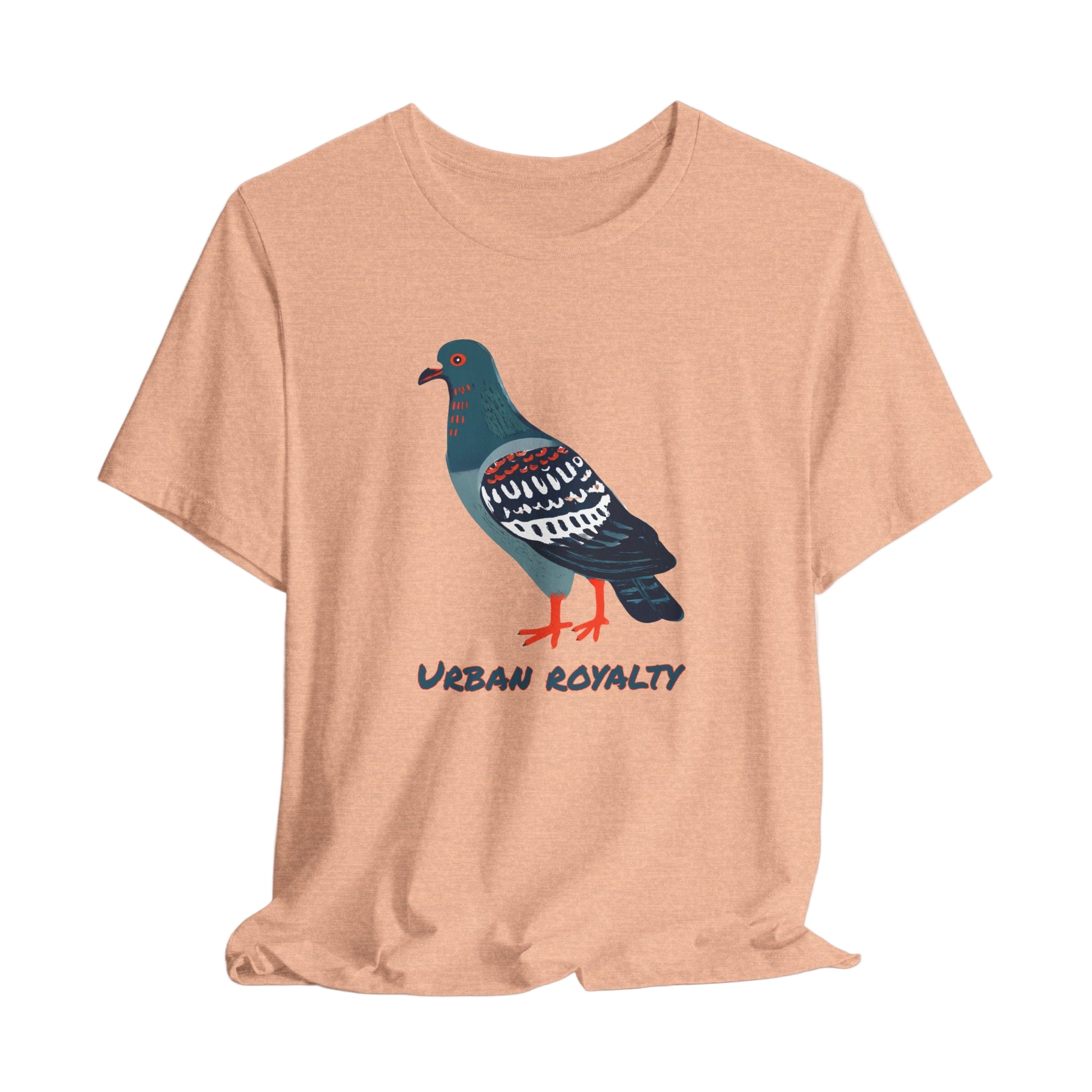 ‘Urban Royalty’ Pigeon Tee