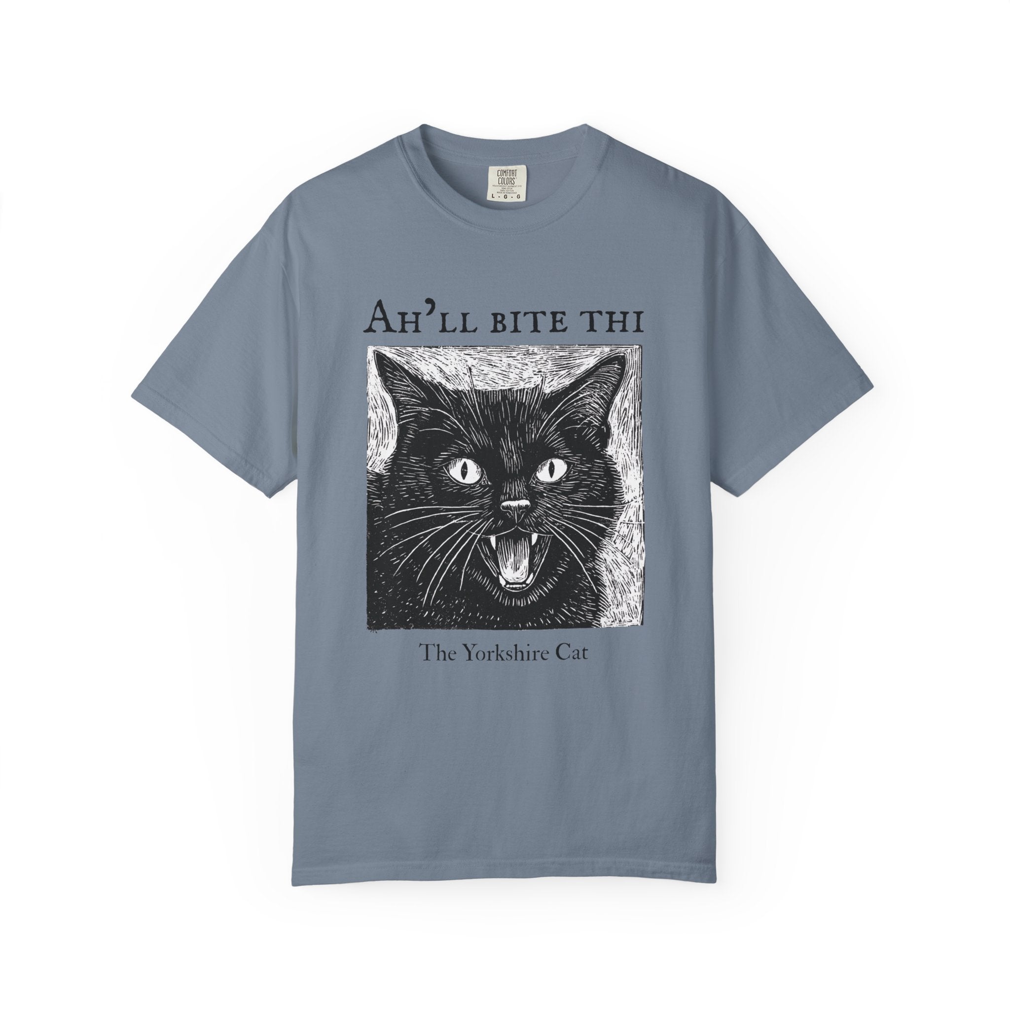 The Yorkshire Cat Tee