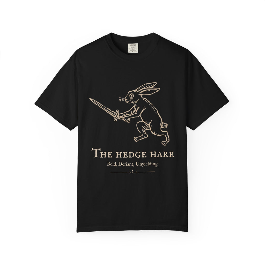 The Hedge Hare Bestiary Tee