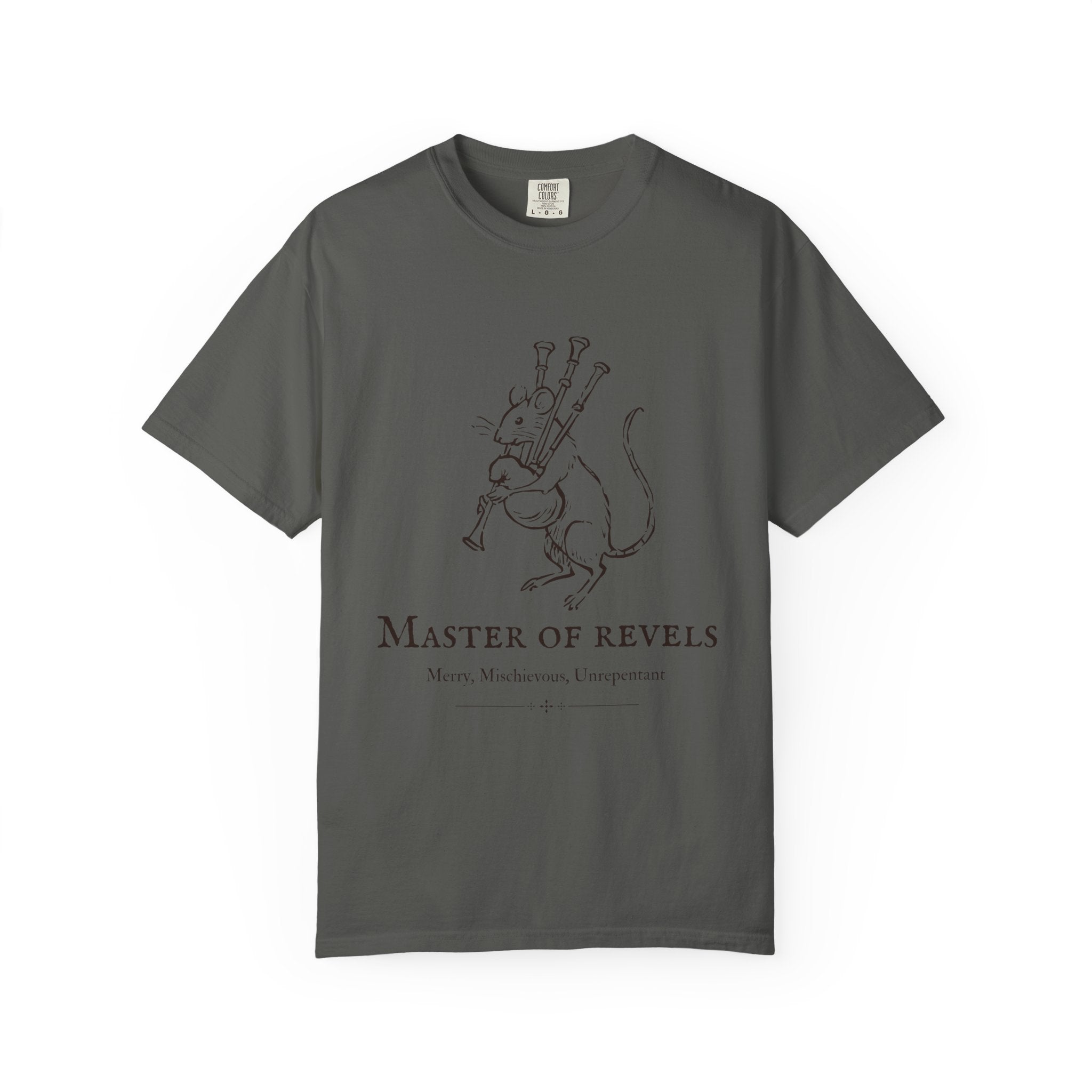 Master of Revels Bestiary Tee