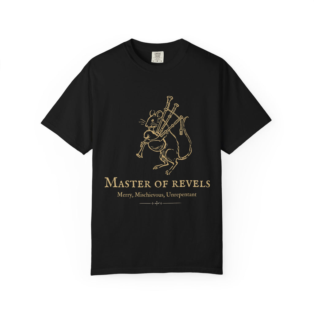 Master of Revels Bestiary Tee
