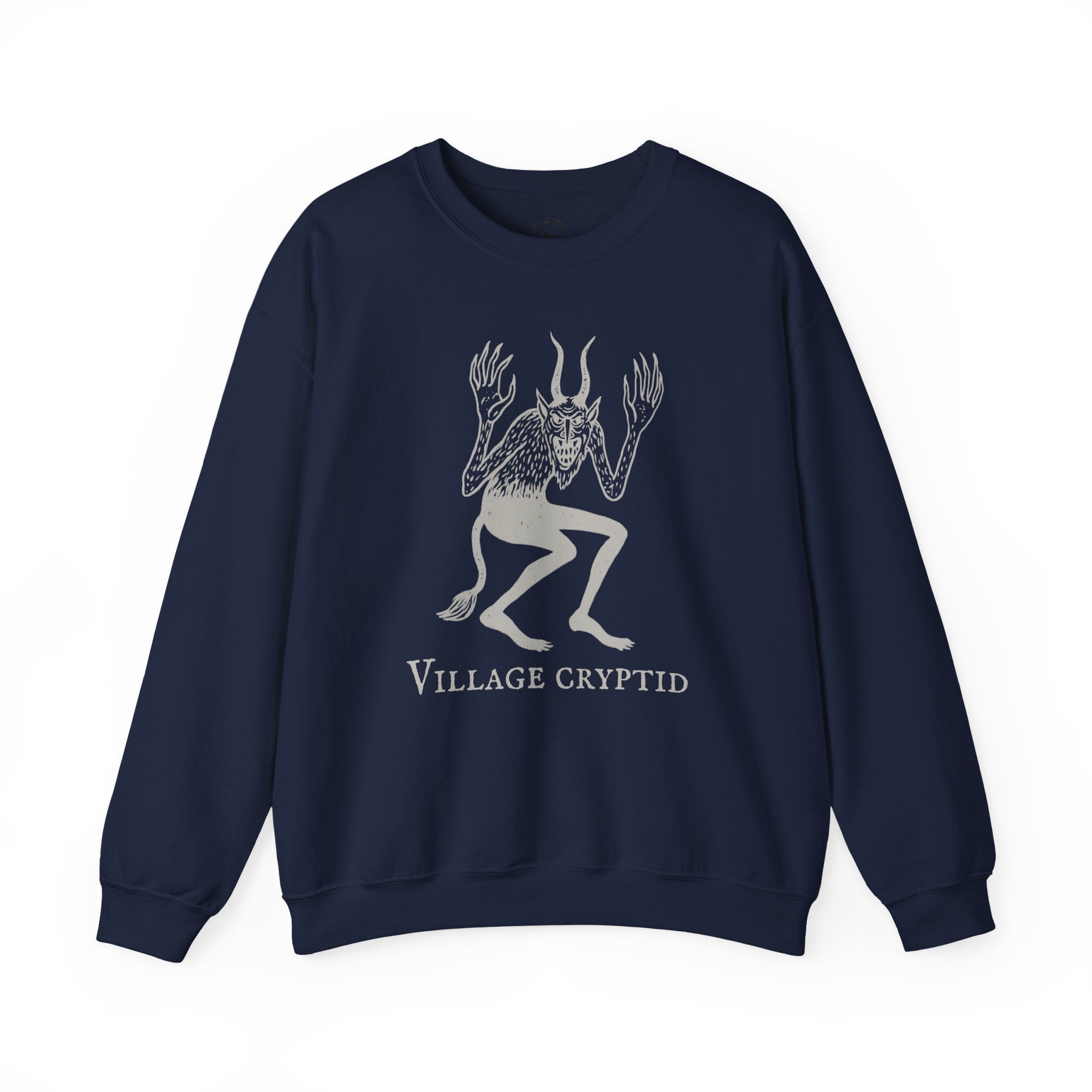 Village Cryptid Sweatshirt