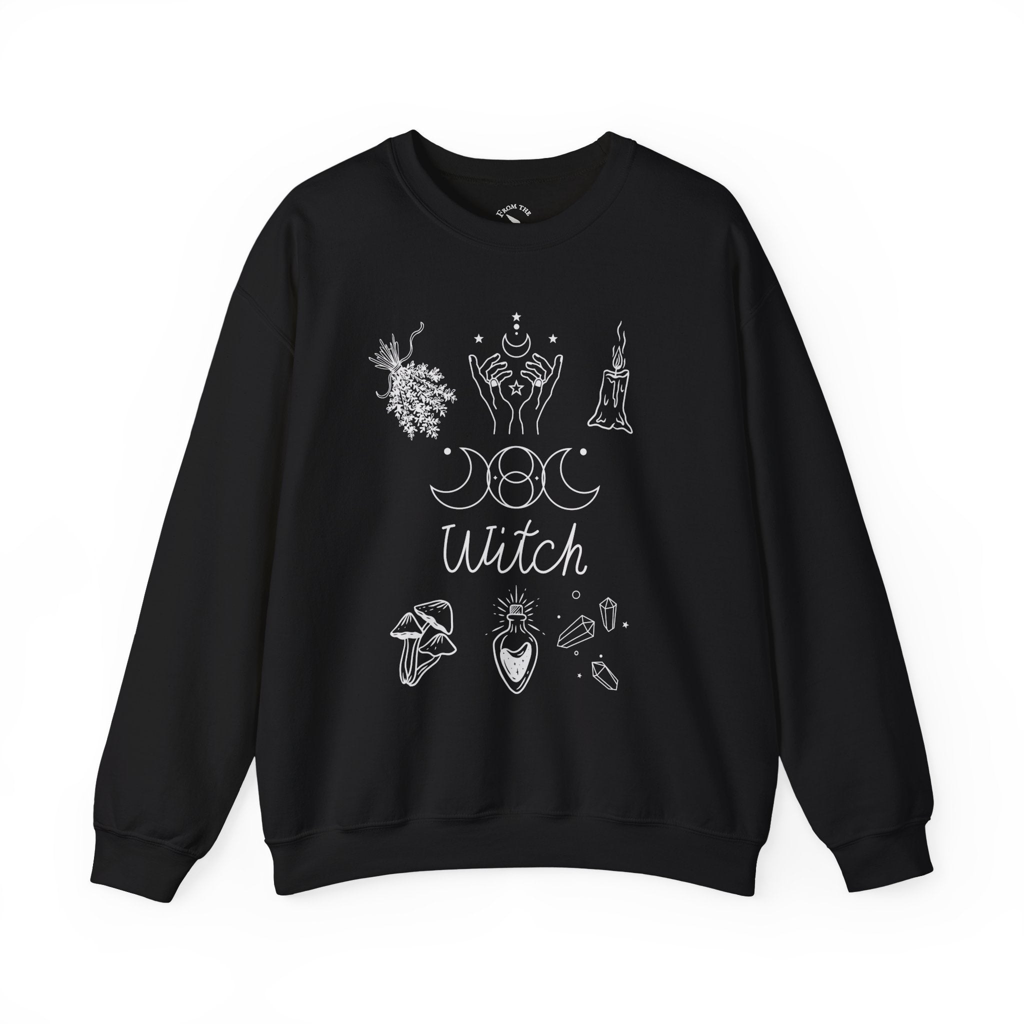 Witchy Sweatshirt