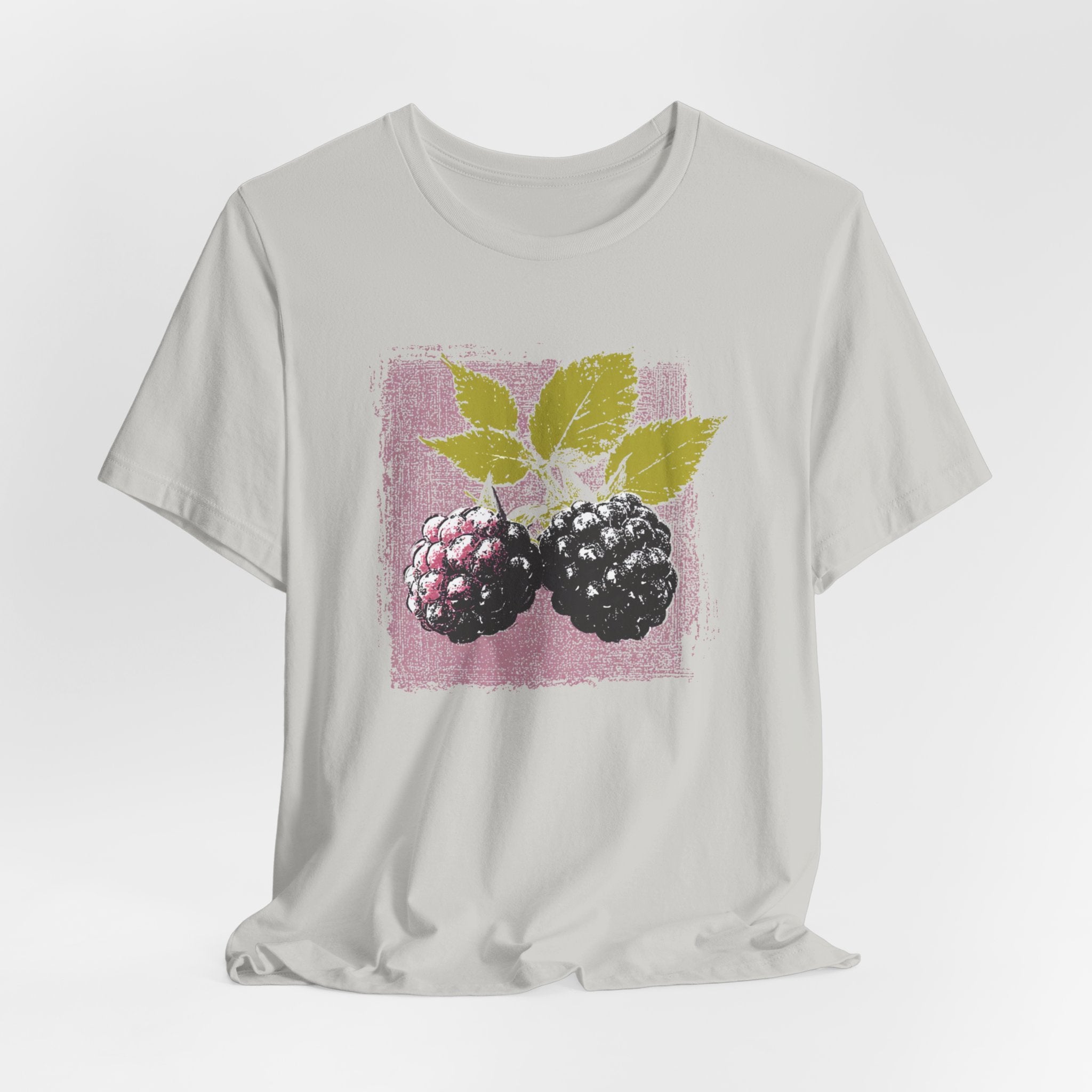 Blackberry Foragers Tee