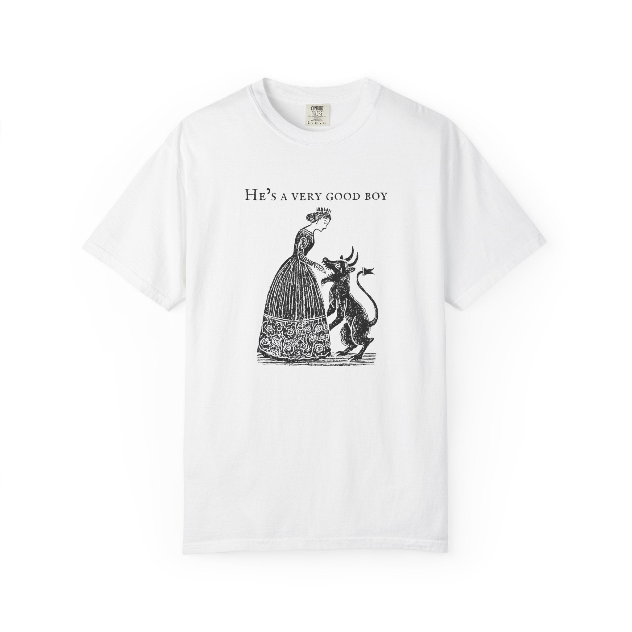 The Very Good Boy Tee