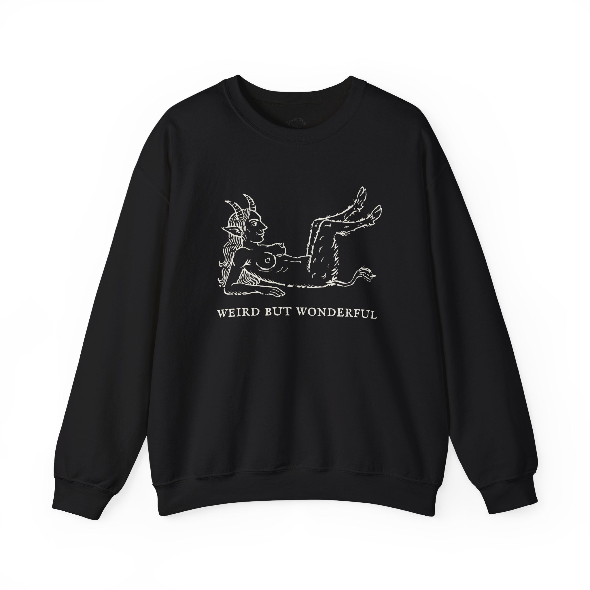 Weird but Wonderful Sweatshirt