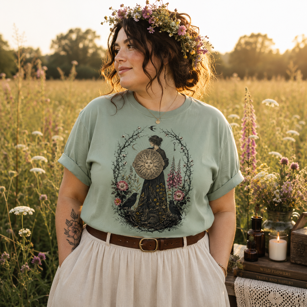 Keeper of the Longest Day Tee