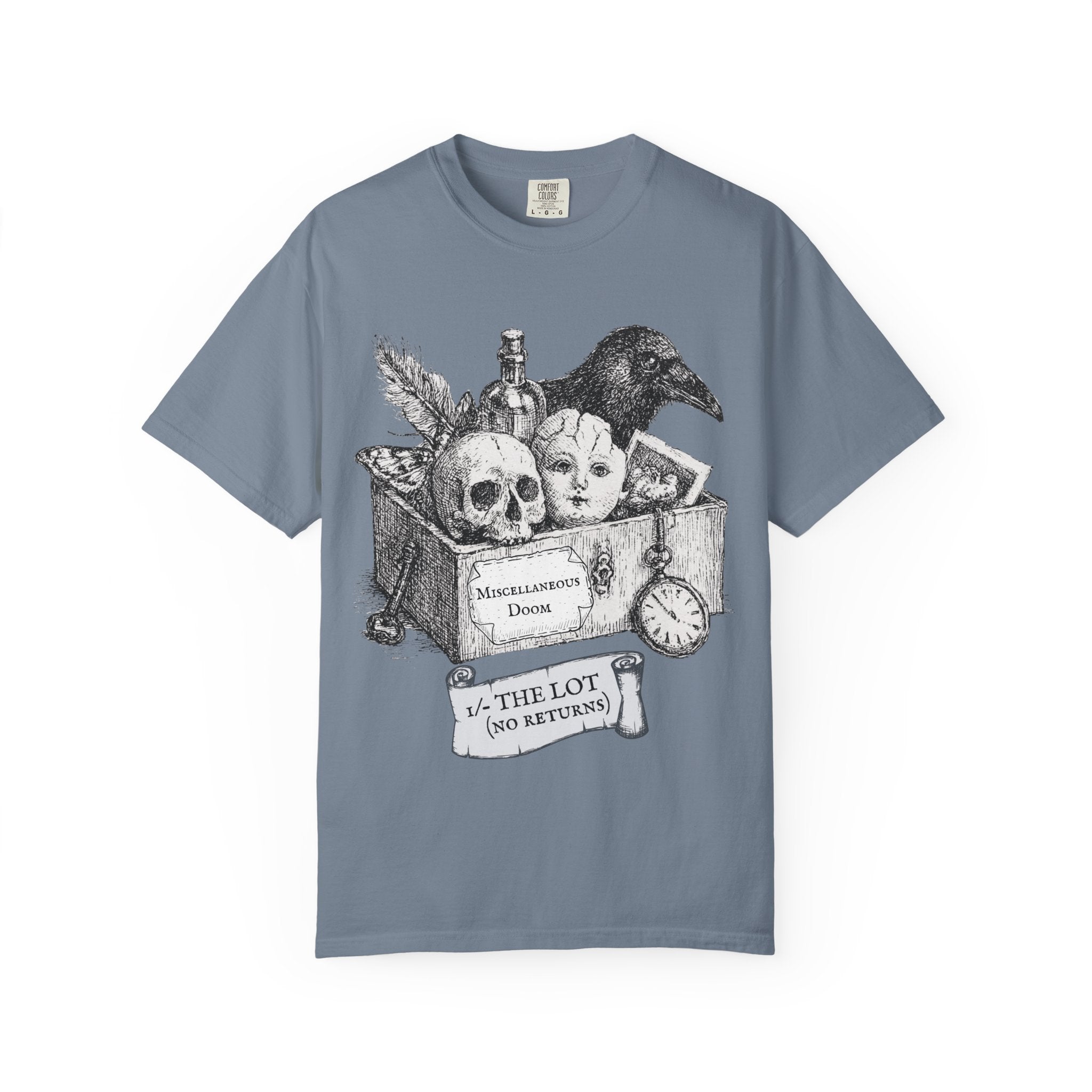 Miscellaneous Doom Tee