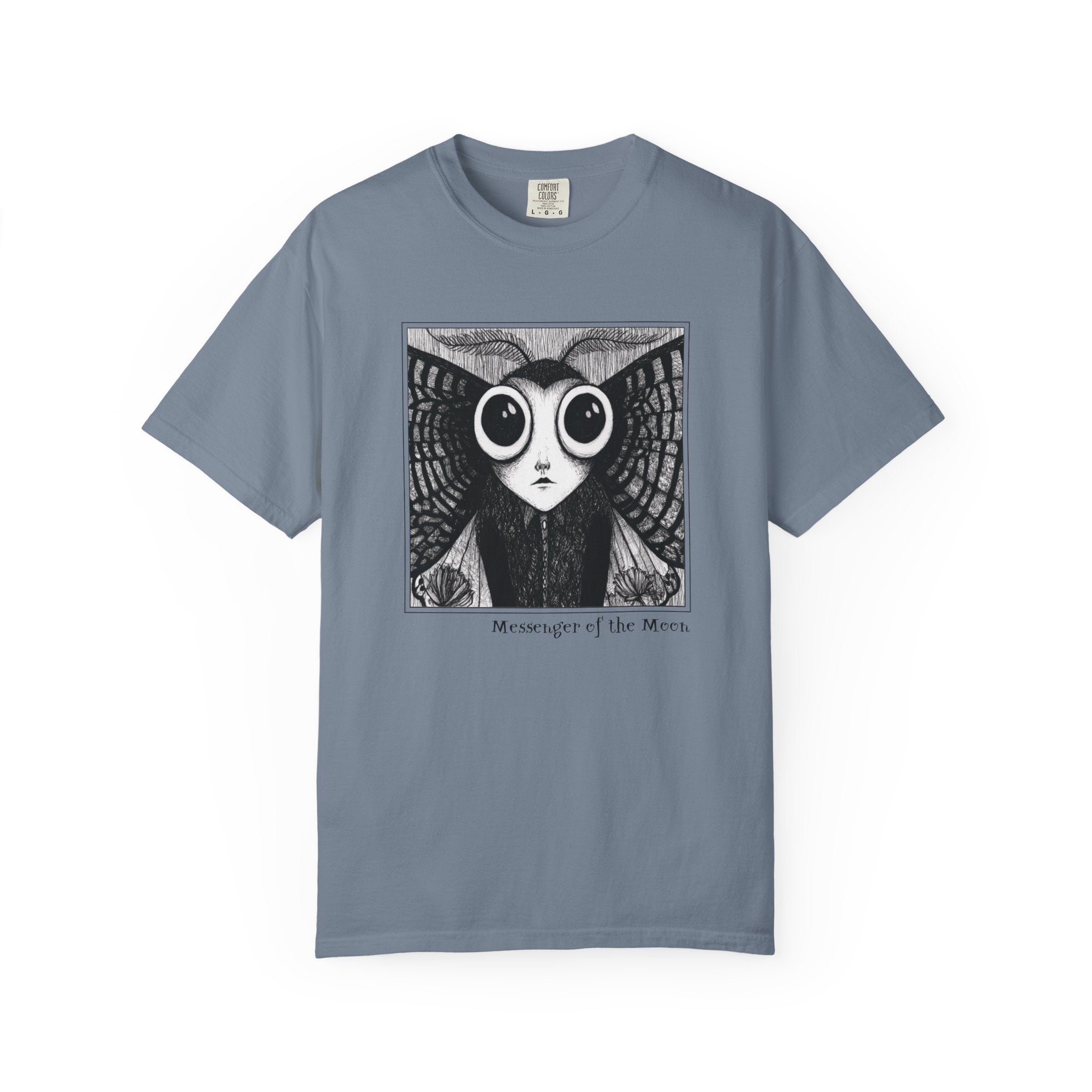 Messenger of the Moon Tee