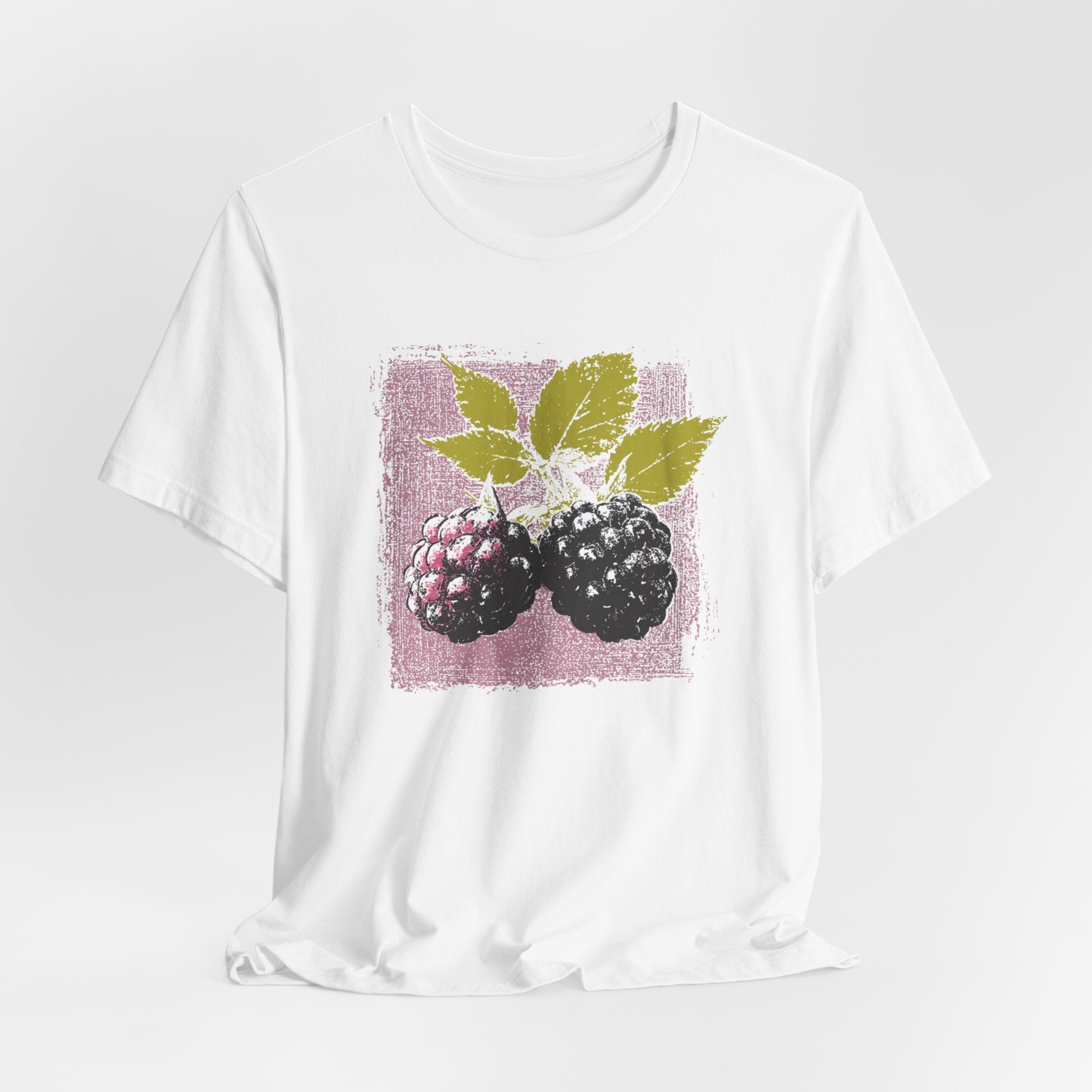 Blackberry Foragers Tee