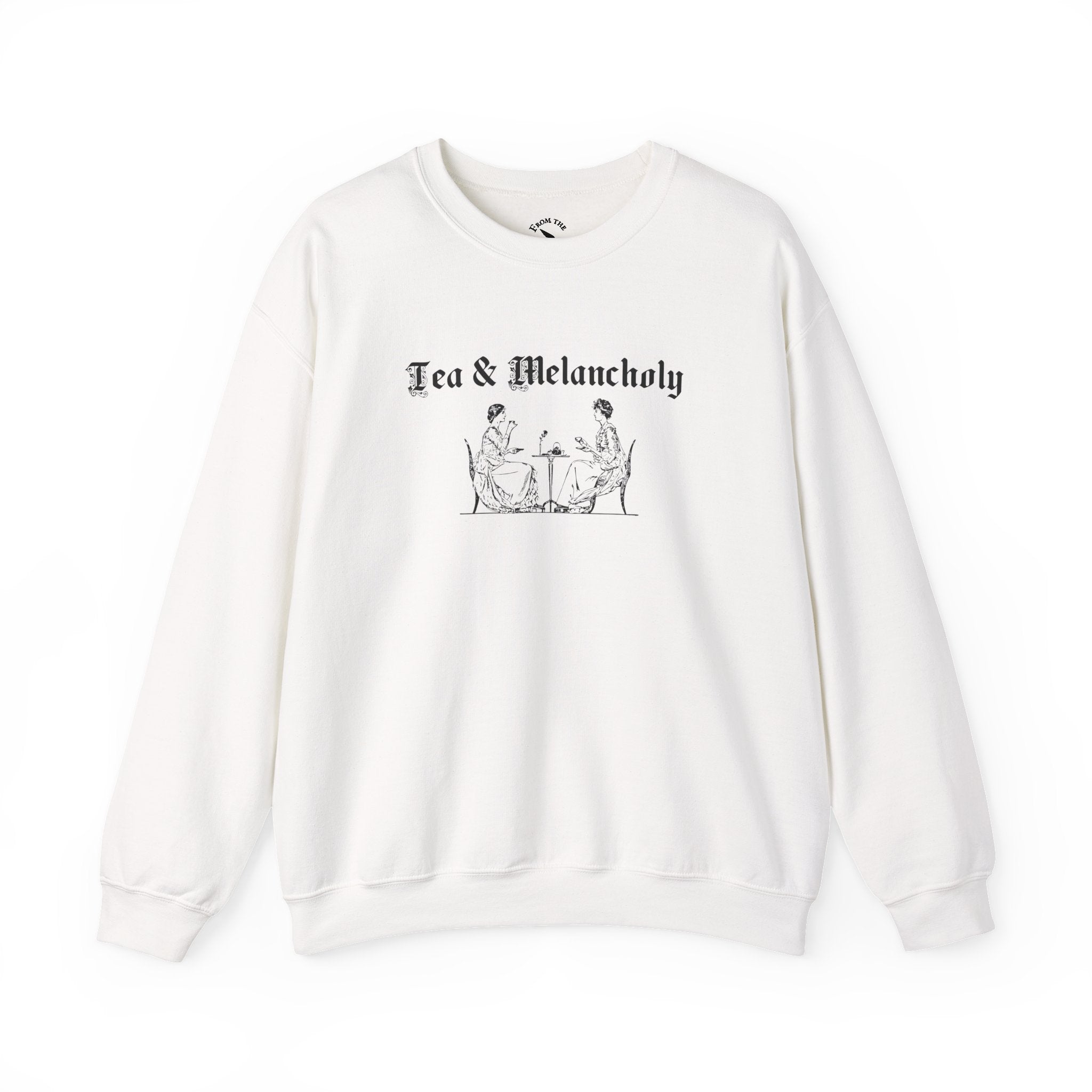 Tea and Melancholy Sweatshirt