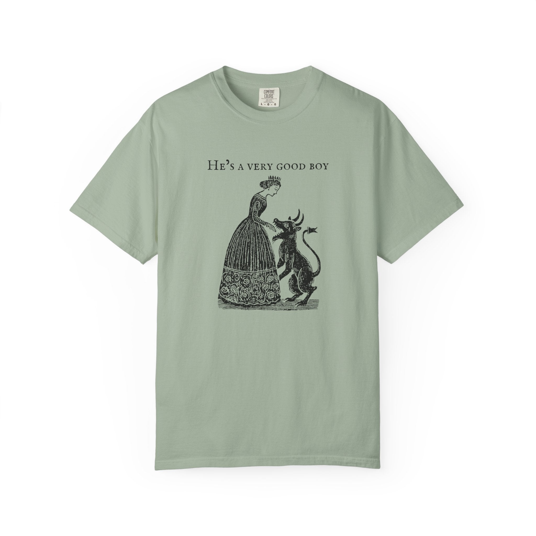 The Very Good Boy Tee