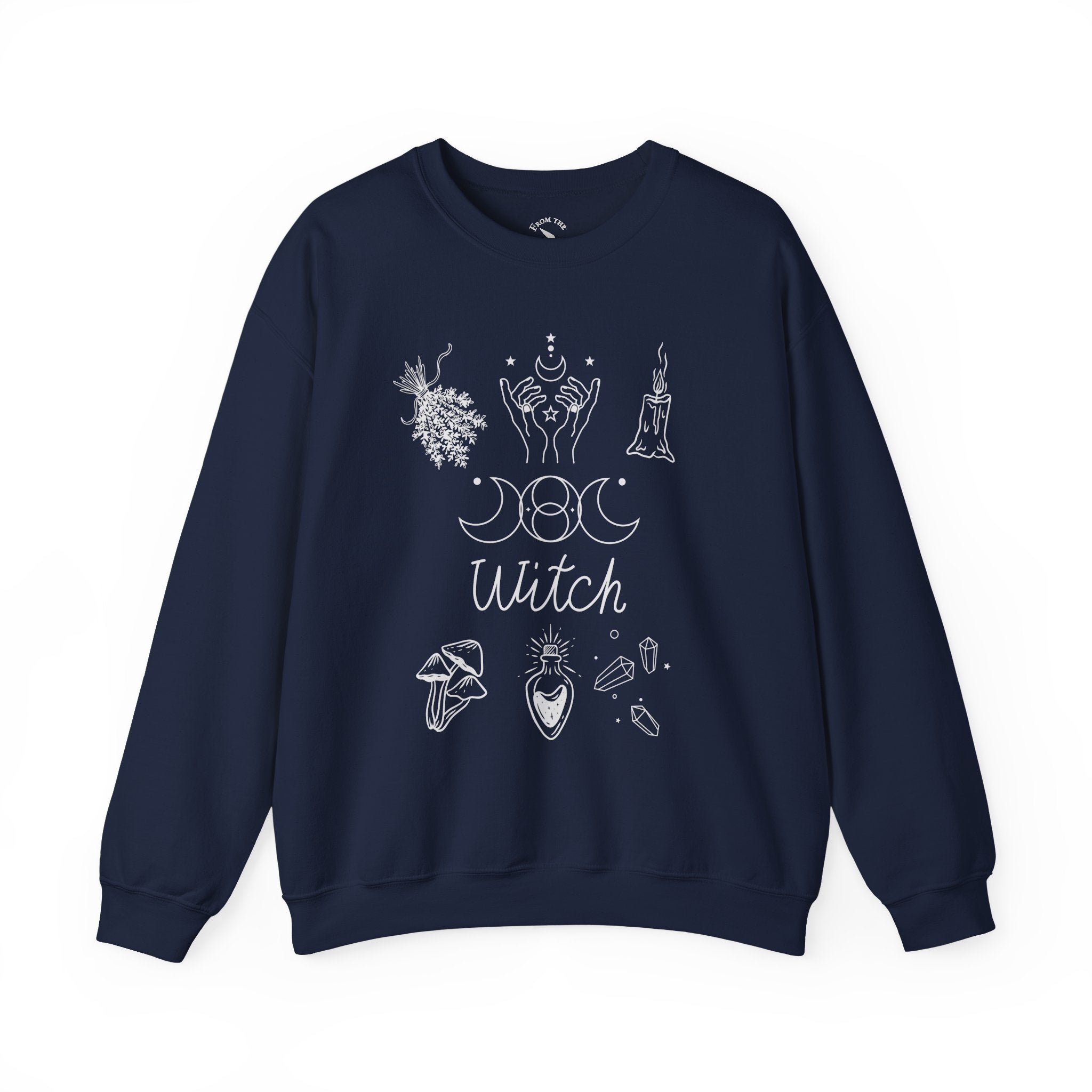Witchy Sweatshirt