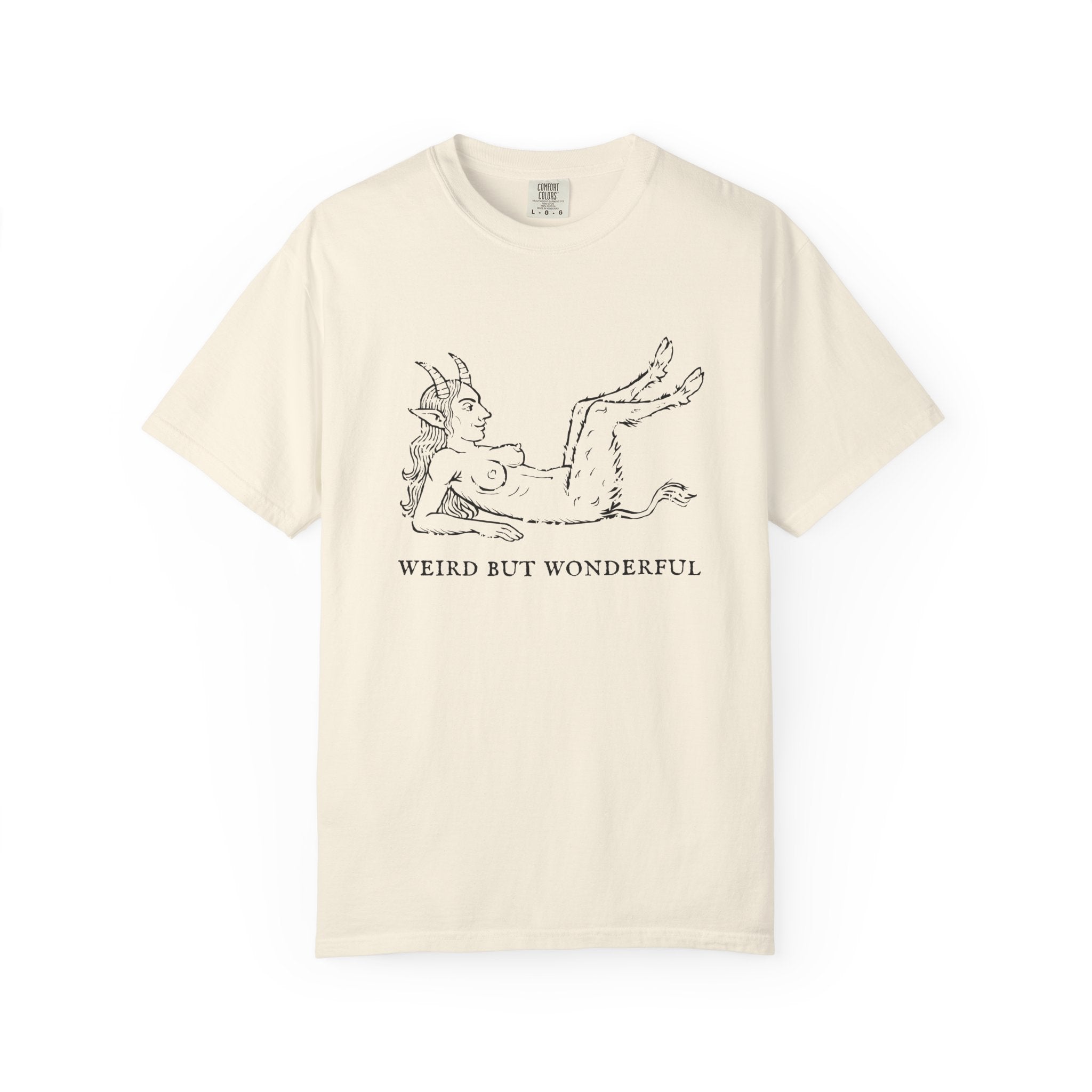 Weird But Wonderful Tee